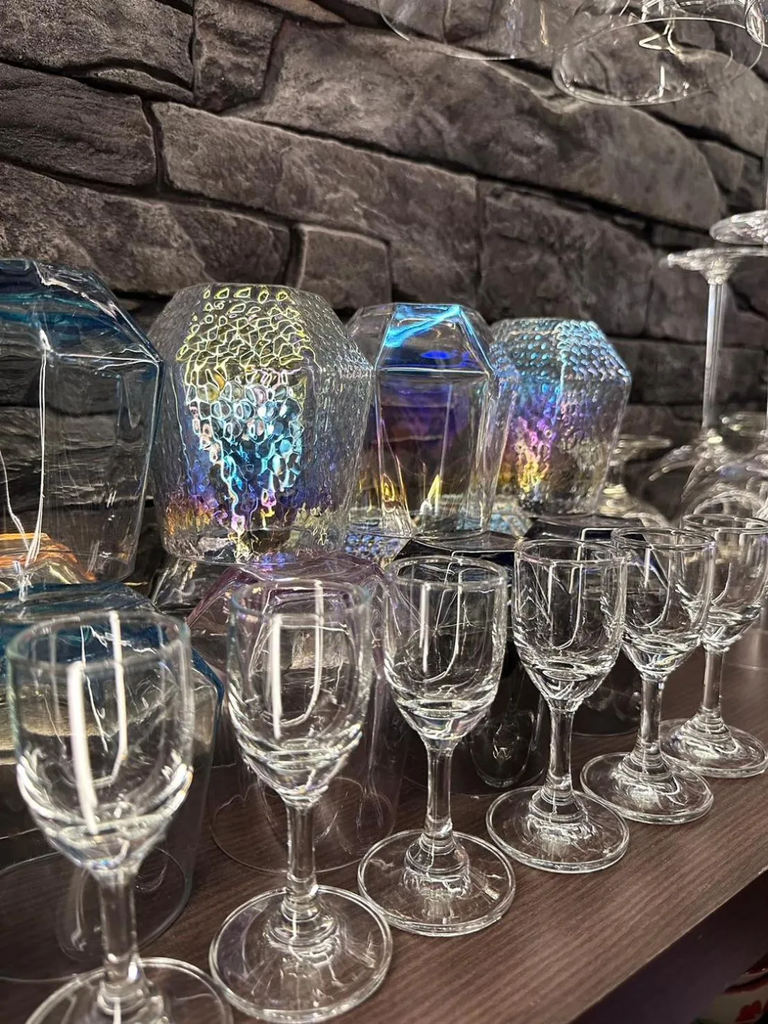 Food and drinks in Lemonap Hostel