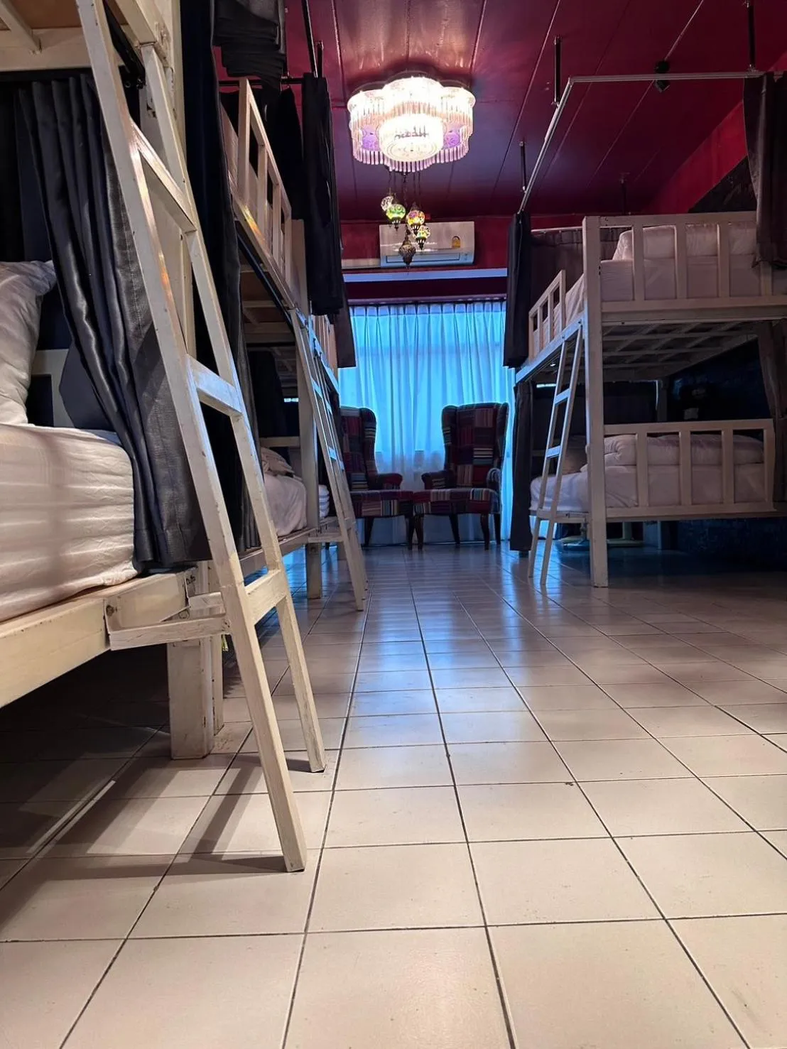 Bedroom in Lemonap Hostel