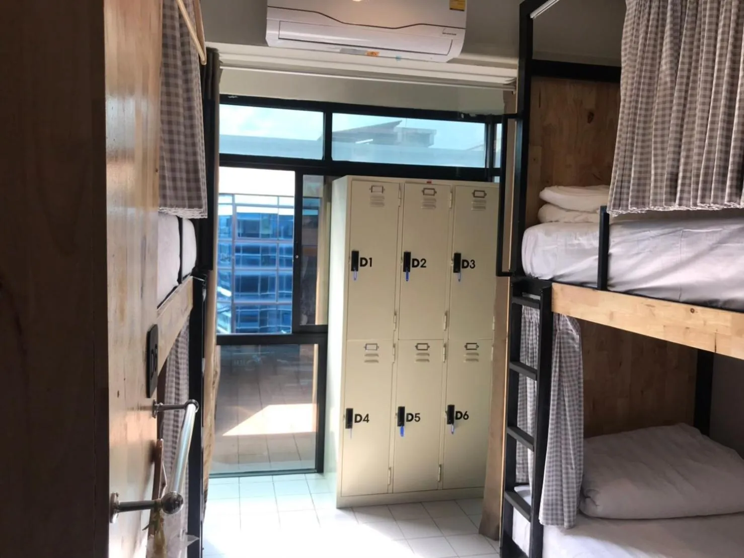 Bedroom, Bed in Lemonap Hostel