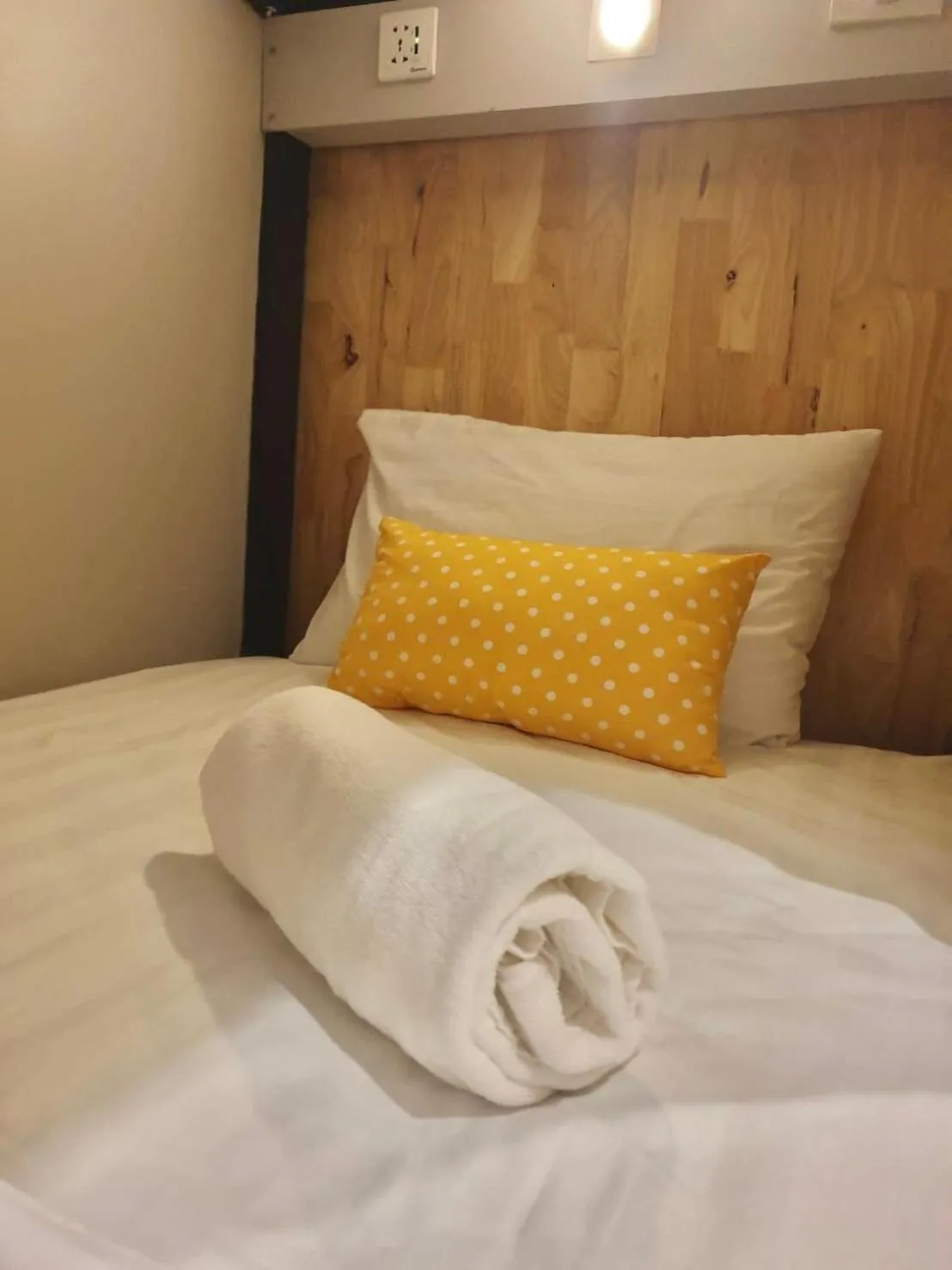 Bed in Lemonap Hostel