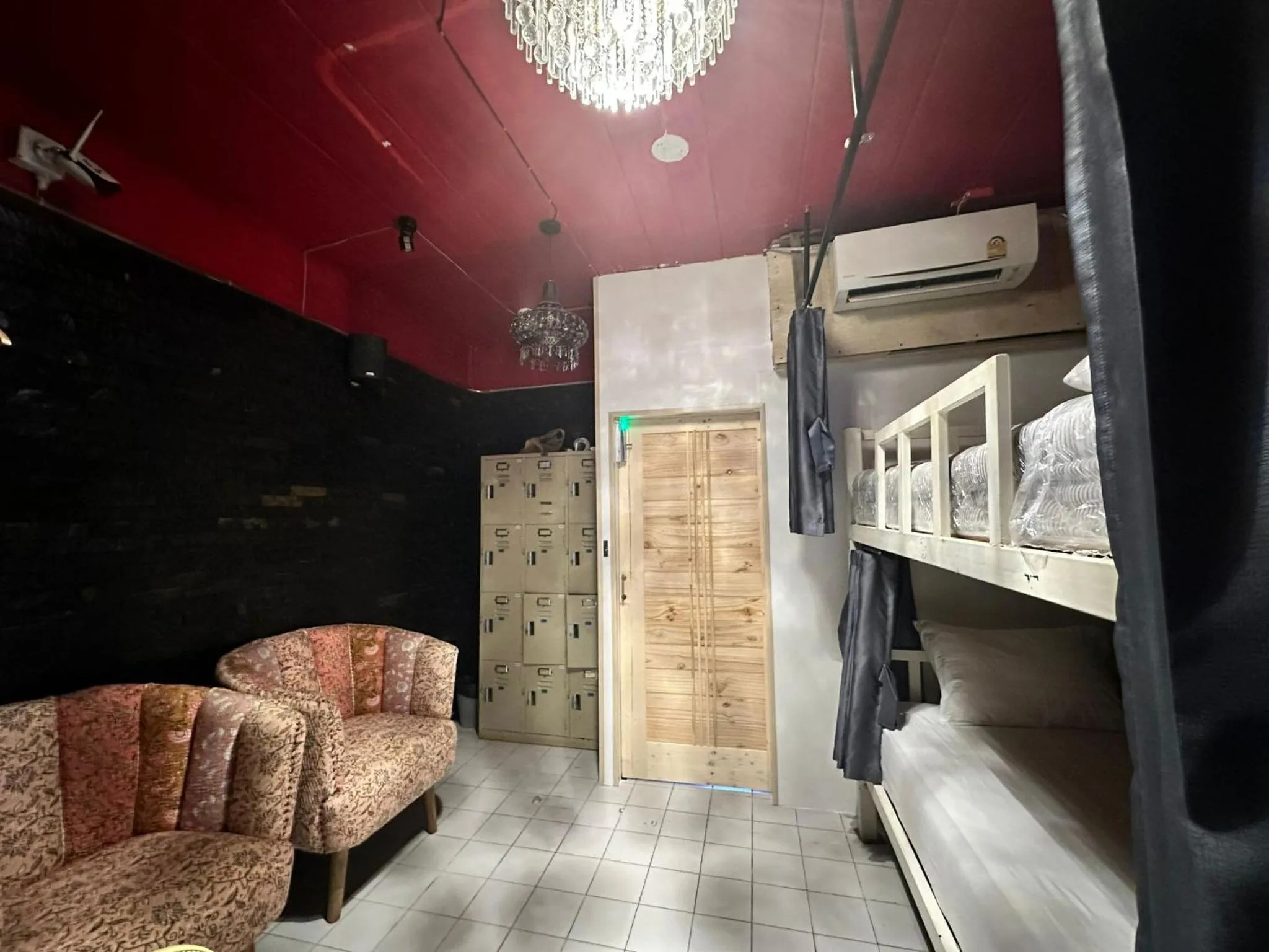 Bed in Lemonap Hostel