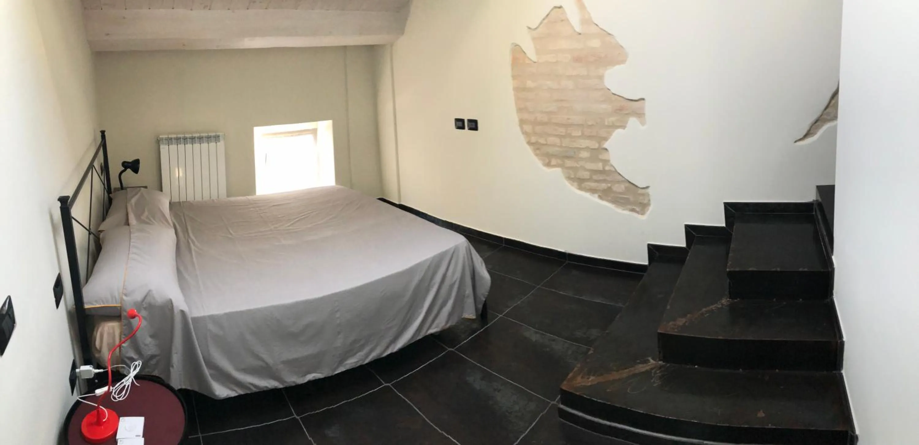 Photo of the whole room, Bed in B&B LOFT EDEL BEACH