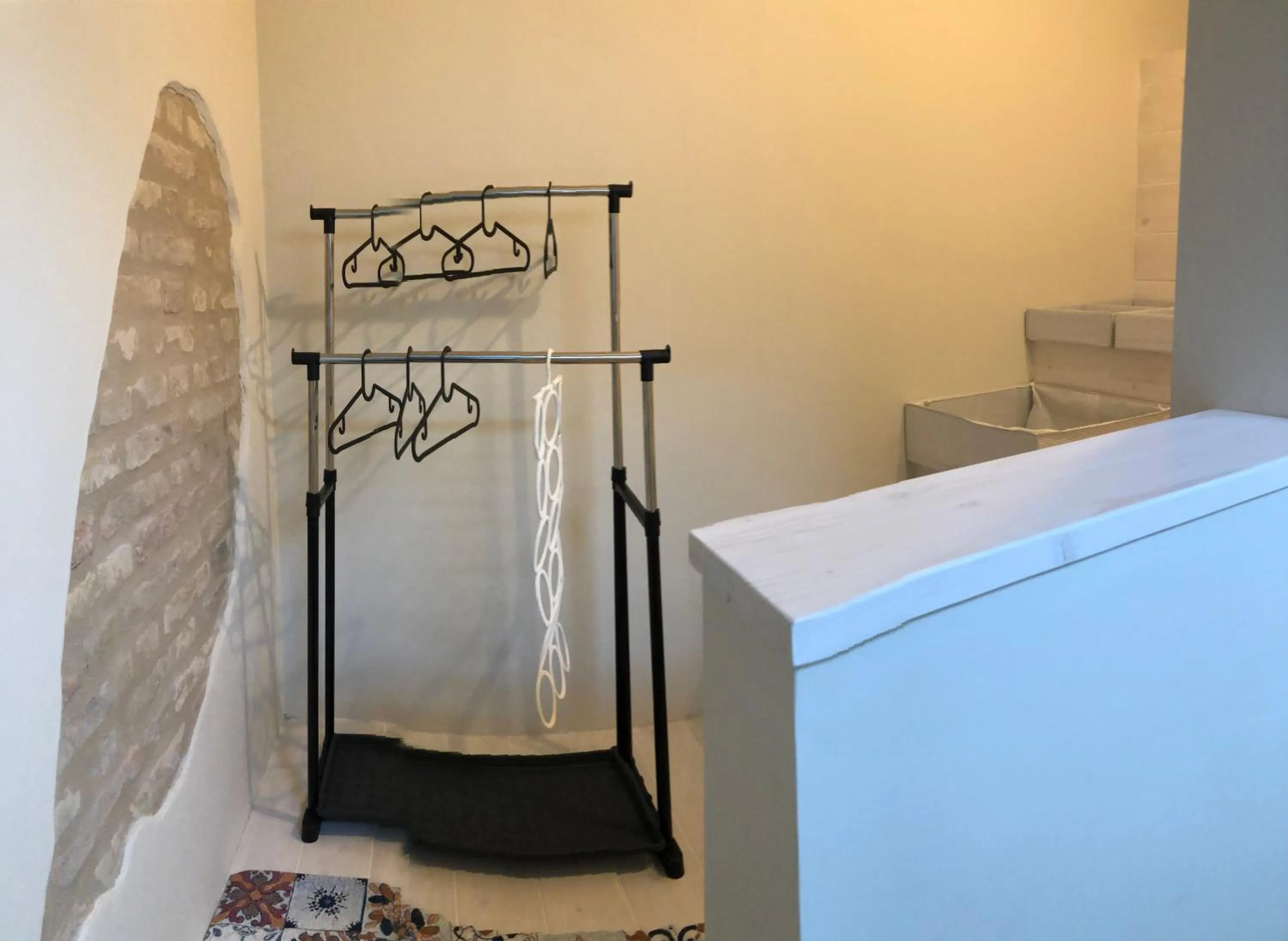 wardrobe in B&B LOFT EDEL BEACH