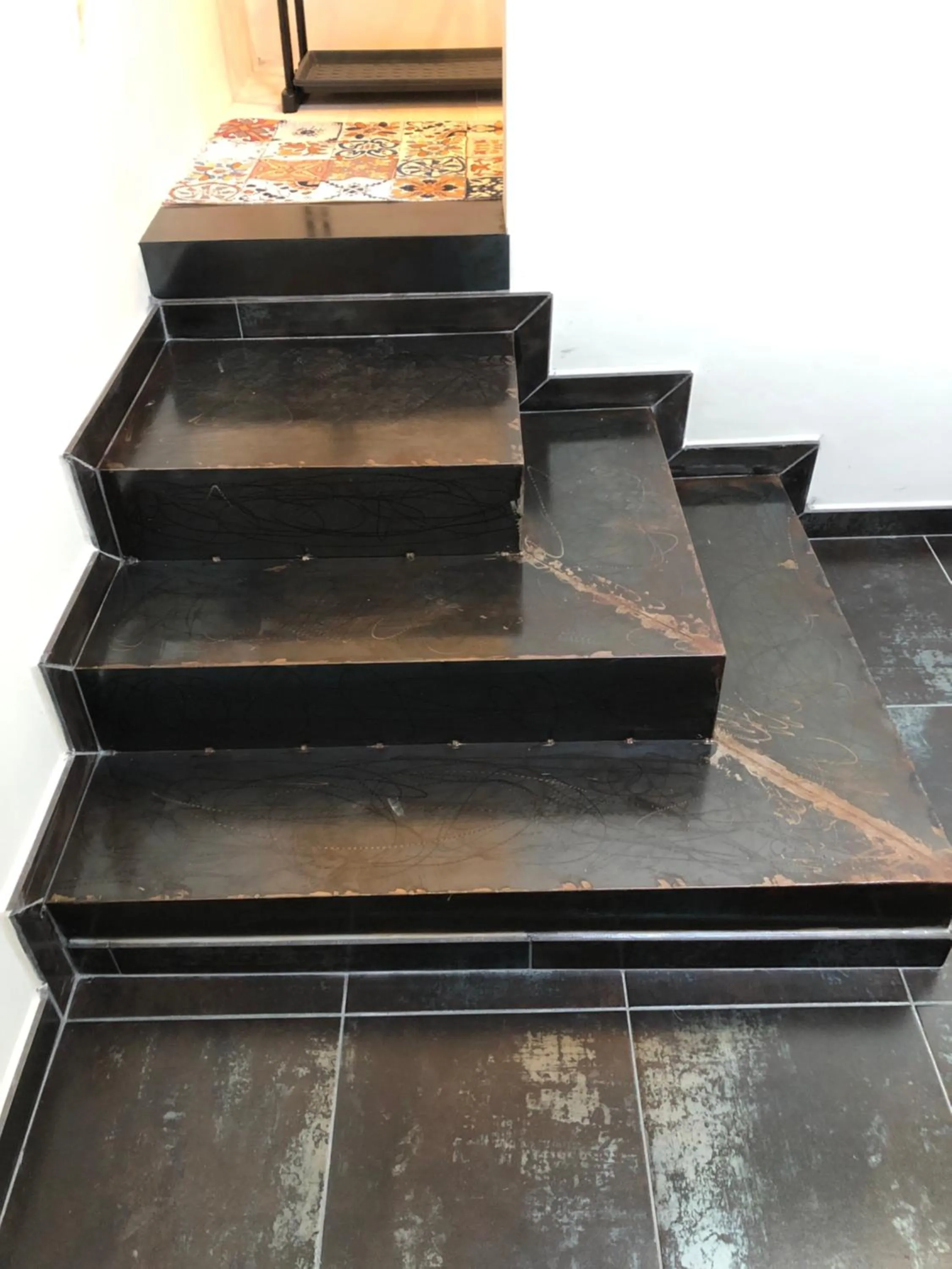 Decorative detail in B&B LOFT EDEL BEACH