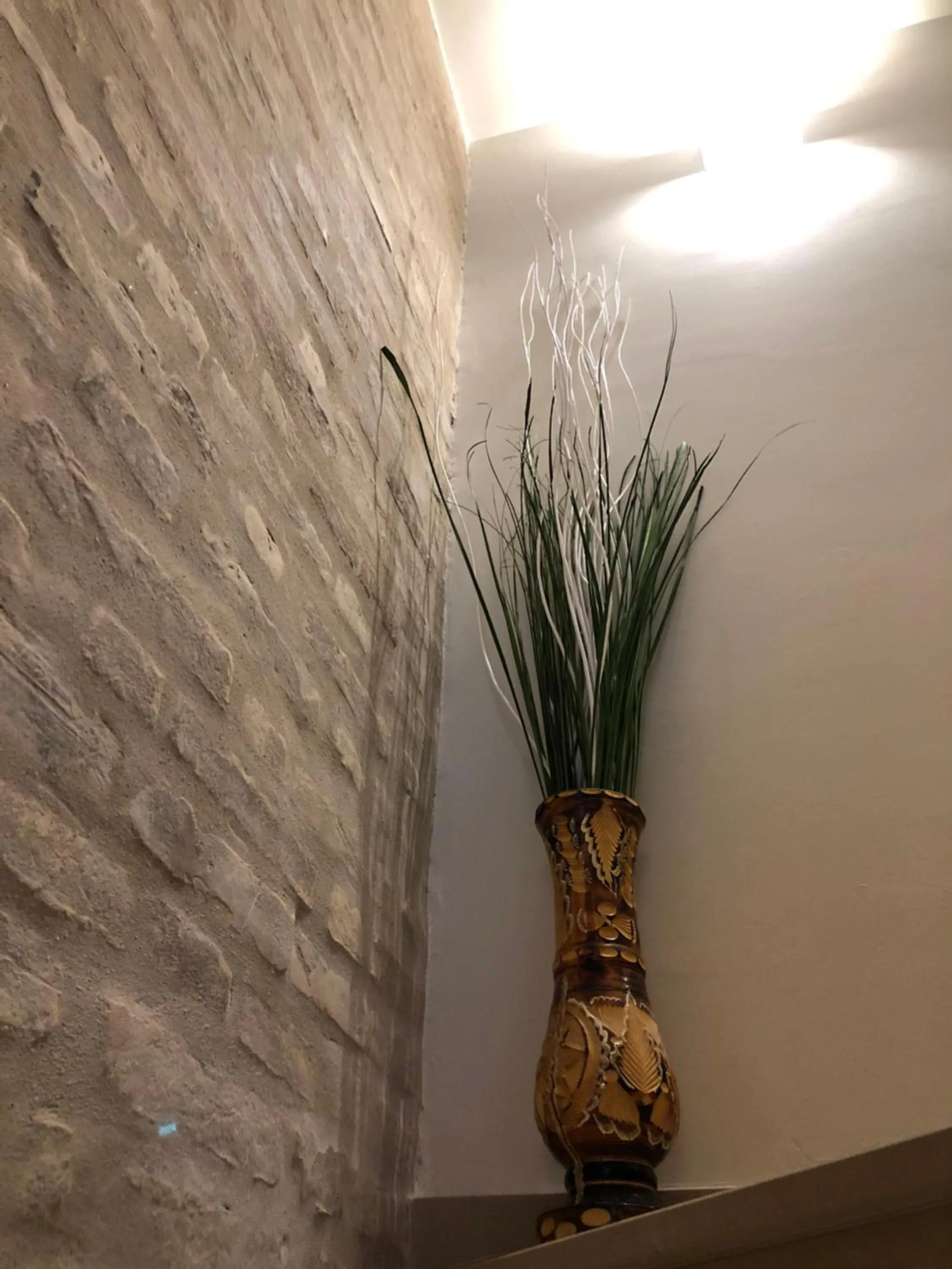 Decorative detail in B&B LOFT EDEL BEACH