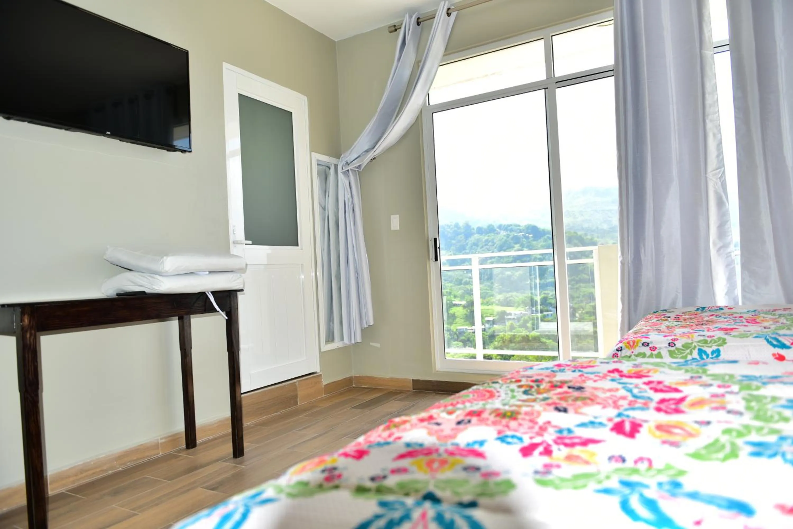 Bedroom, Bed in Hotel Real de Lua