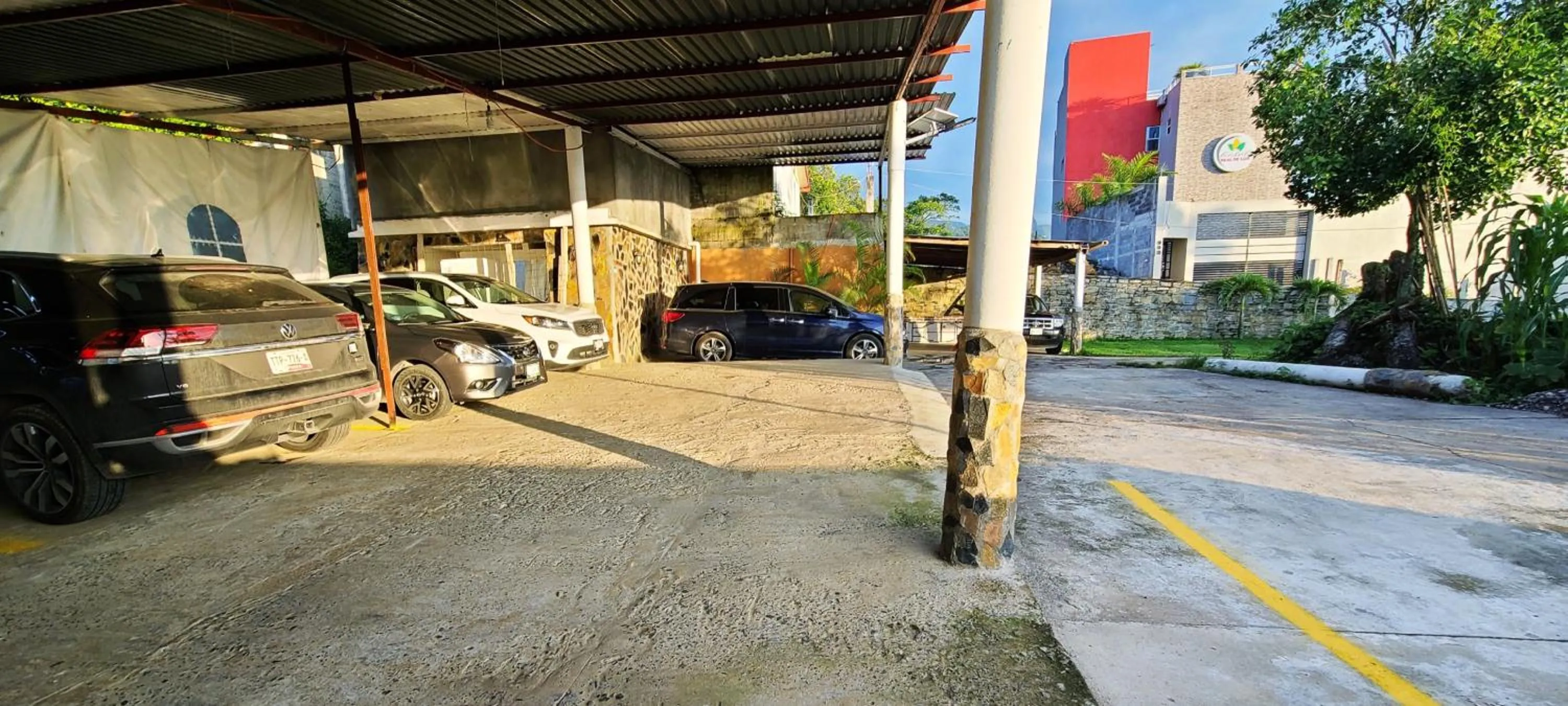 Property building in Hotel Real de Lua