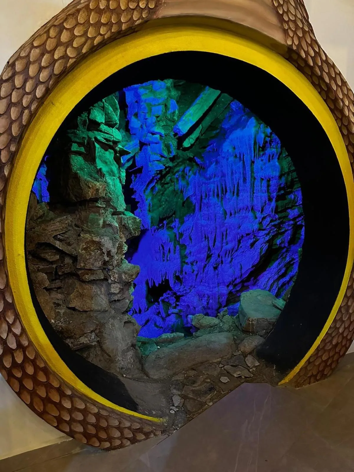 Restaurant/places to eat in Hotel Real de Lua