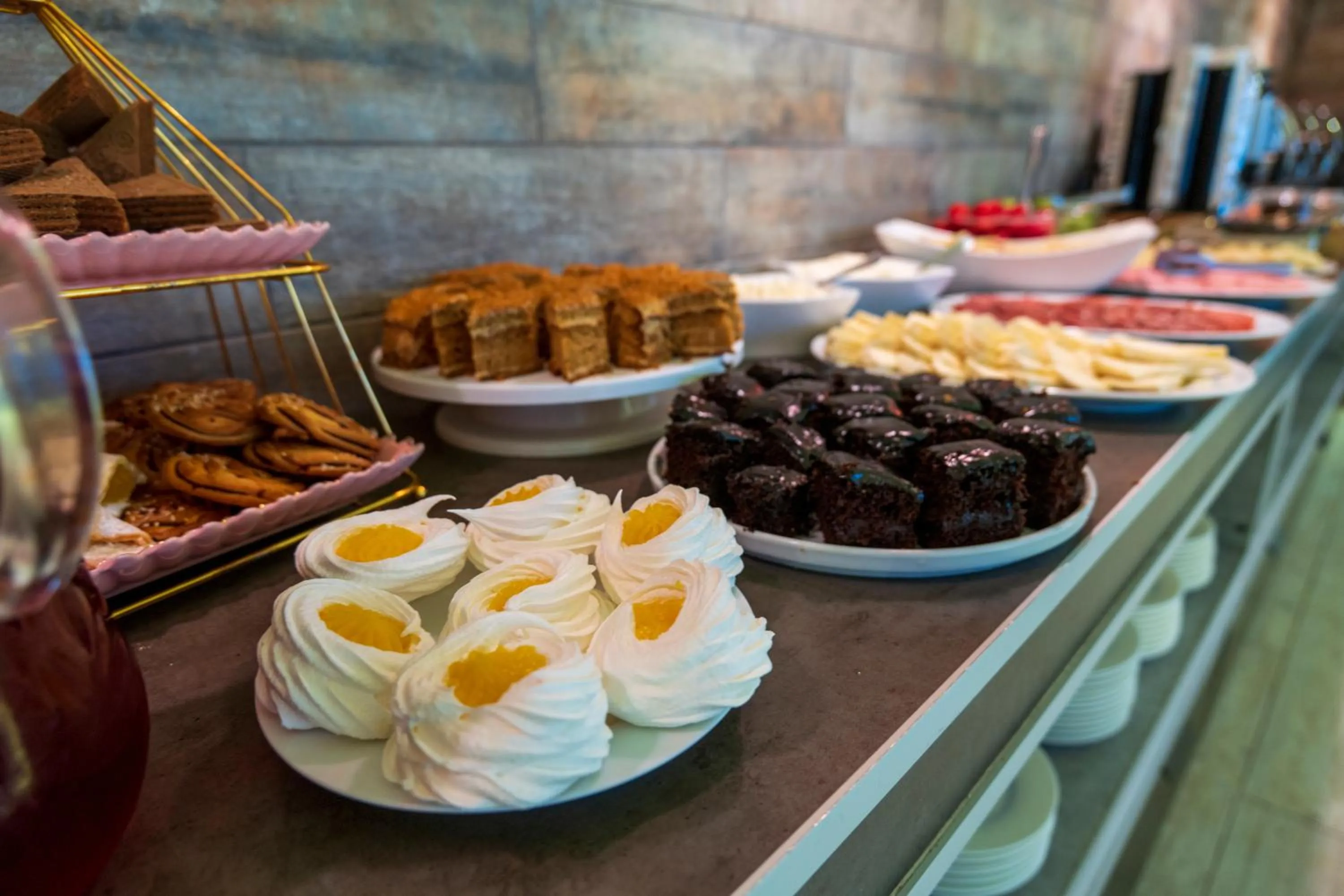 Breakfast in Jazz Hotel