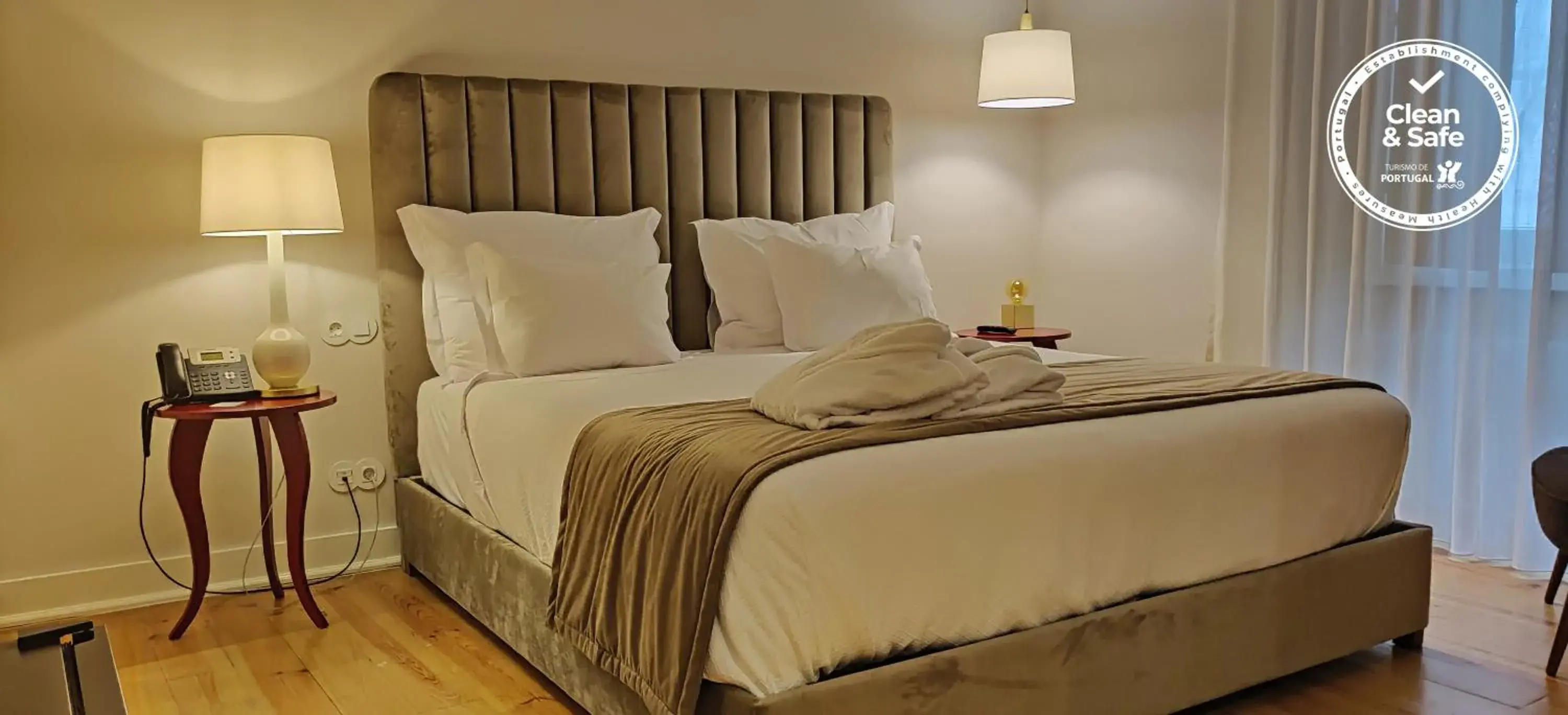 Deluxe Double Room in Casa dos Ofícios Hotel Deluxe Double Room in Casa dos Ofícios Hotel