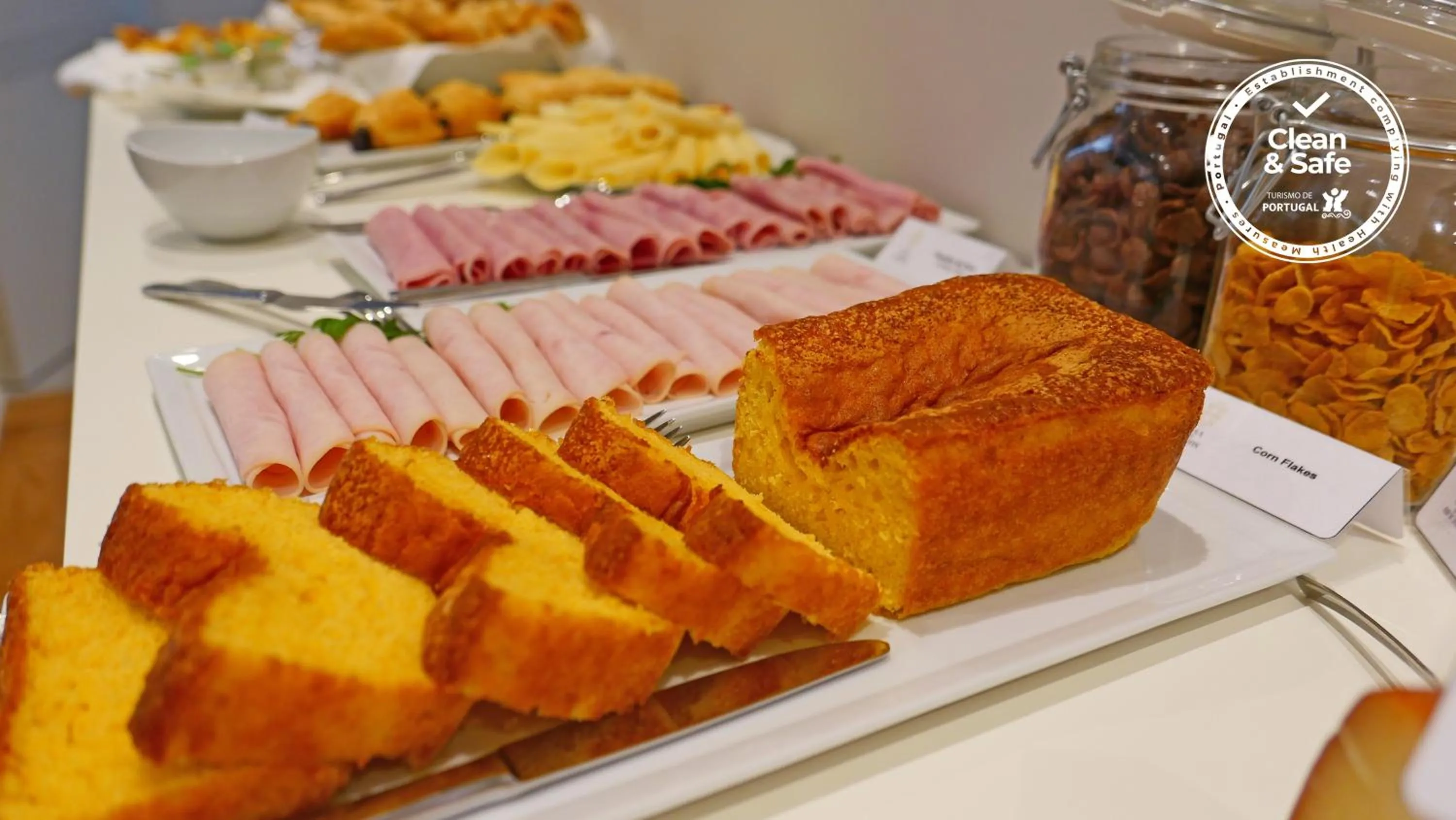 Breakfast in Casa dos Ofícios Hotel