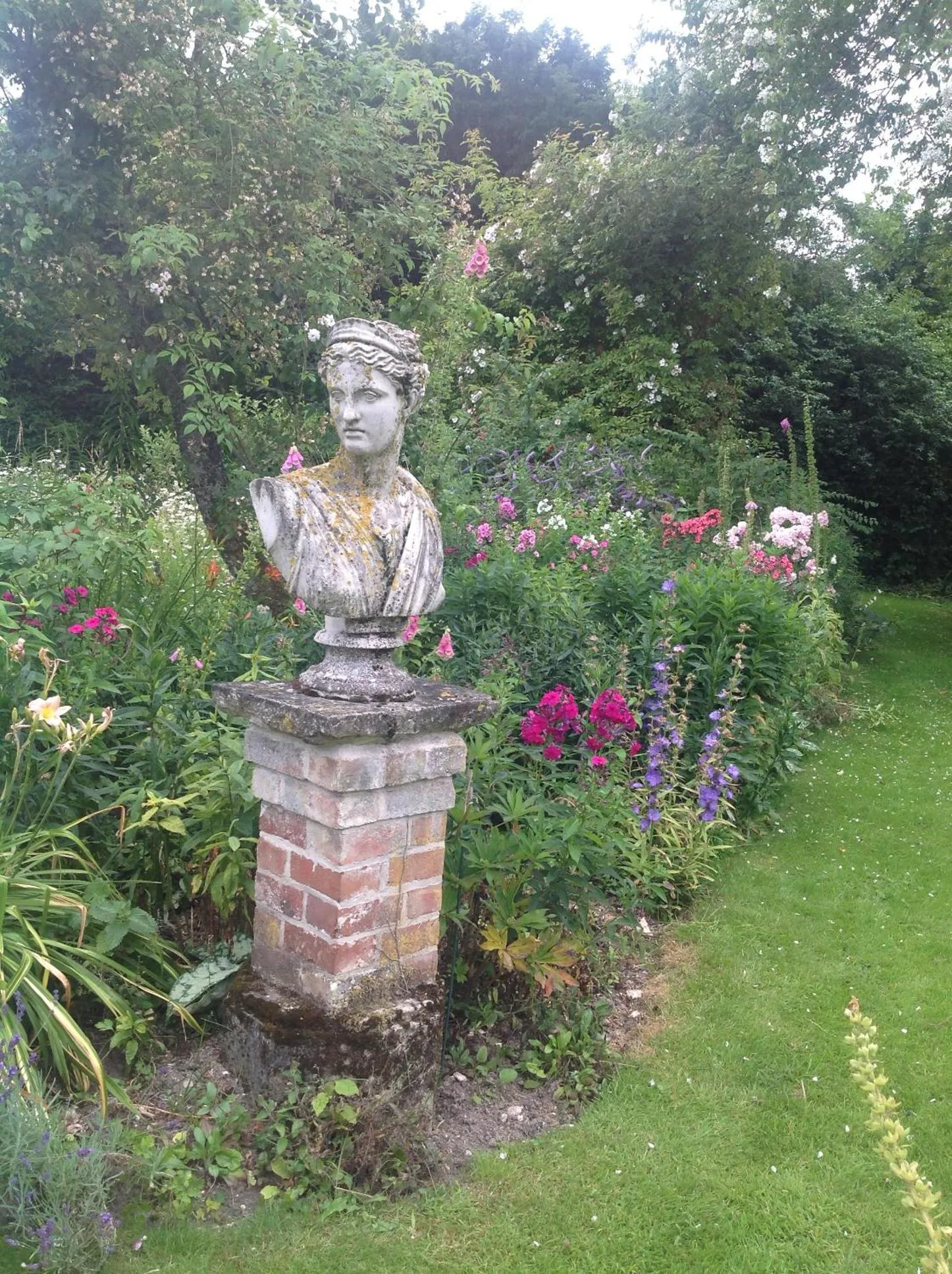 Property building in The Mill House