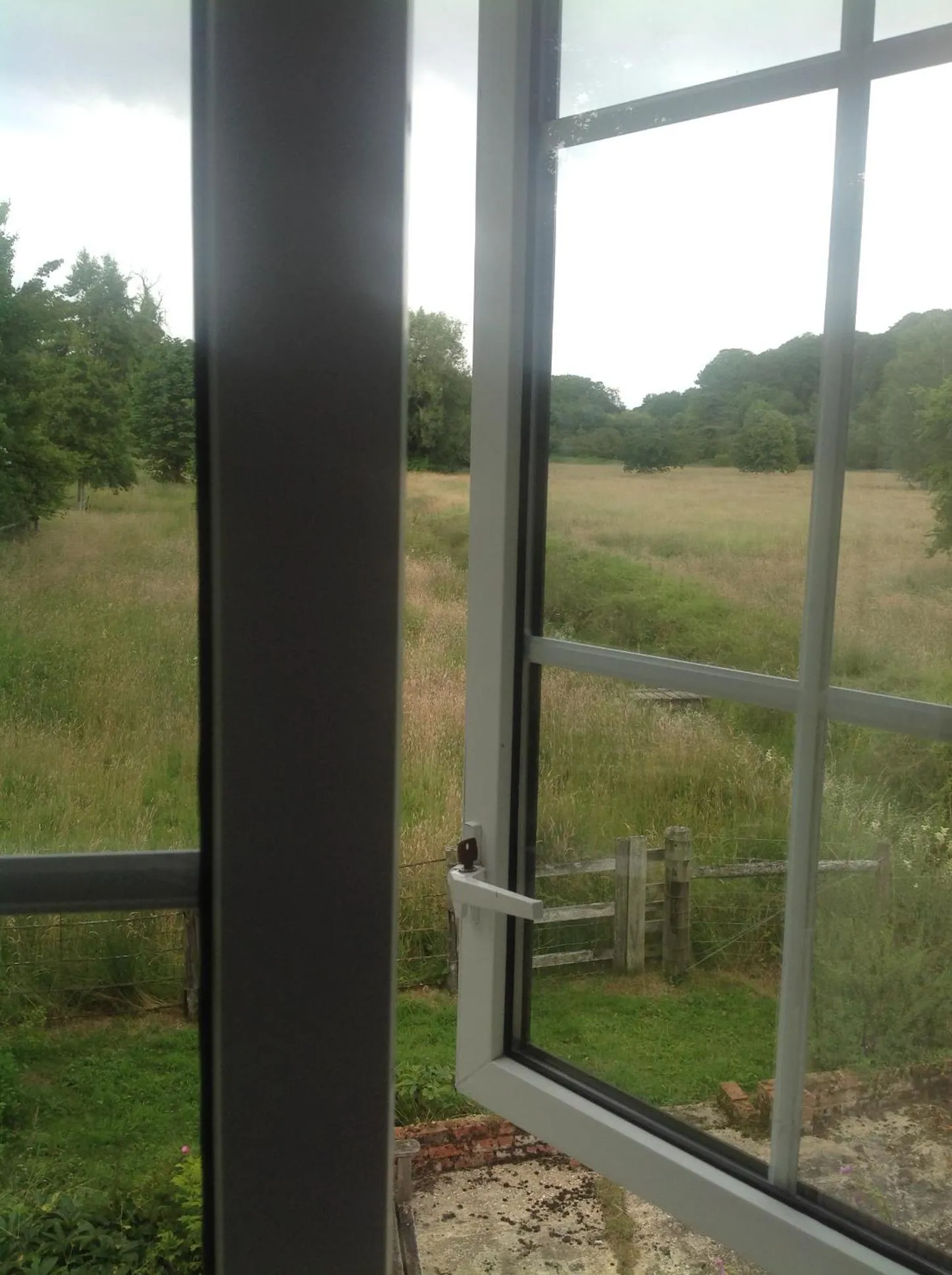 Property building in The Mill House