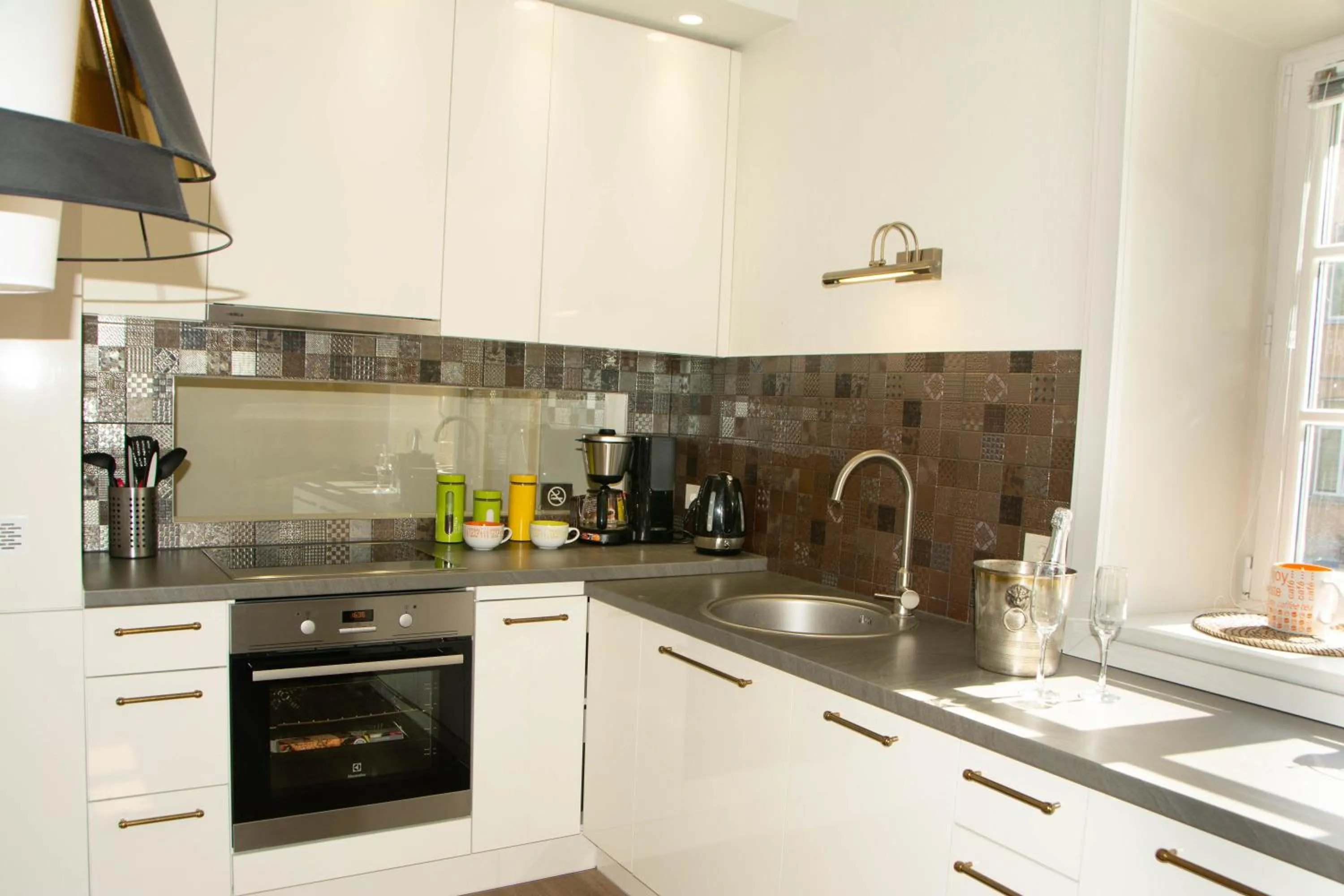 Property building in A perfect base to explore Vilnius!
