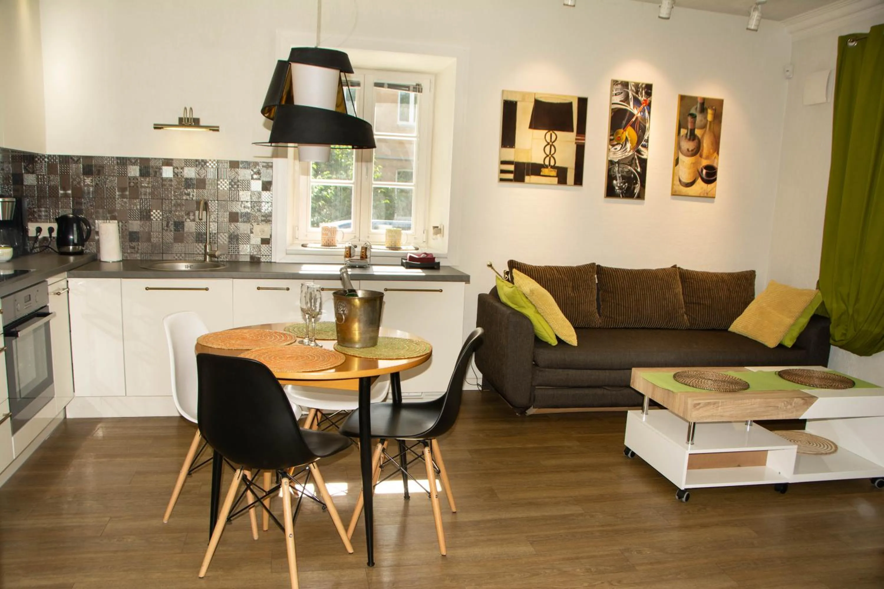 Property building in A perfect base to explore Vilnius!