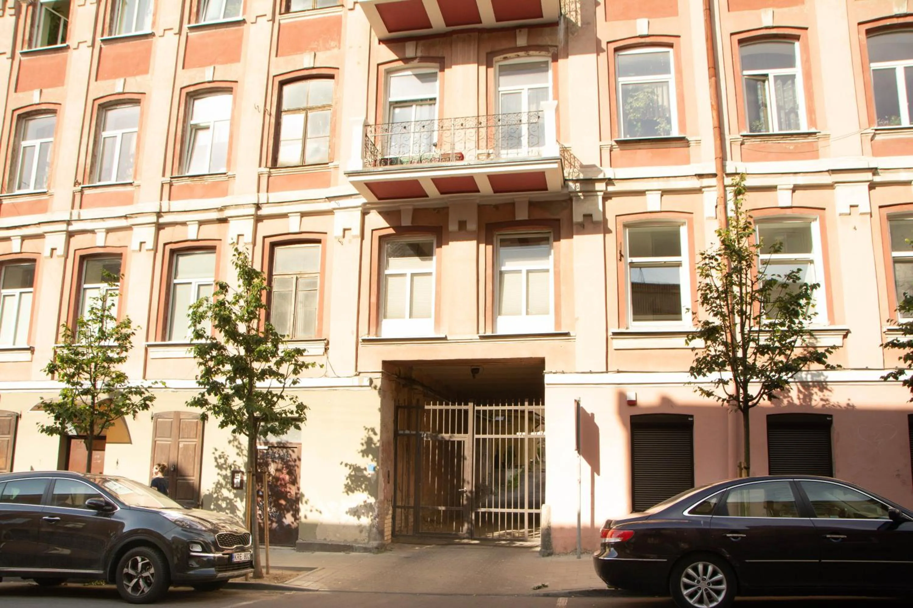 Property building in A perfect base to explore Vilnius!