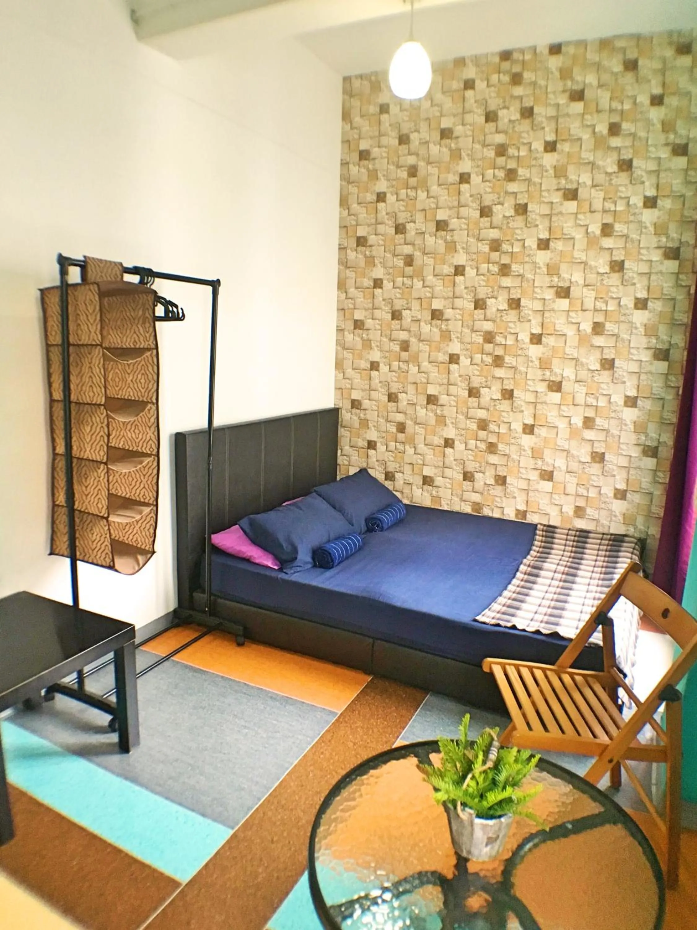 Bed in Lavender@Guesthouse