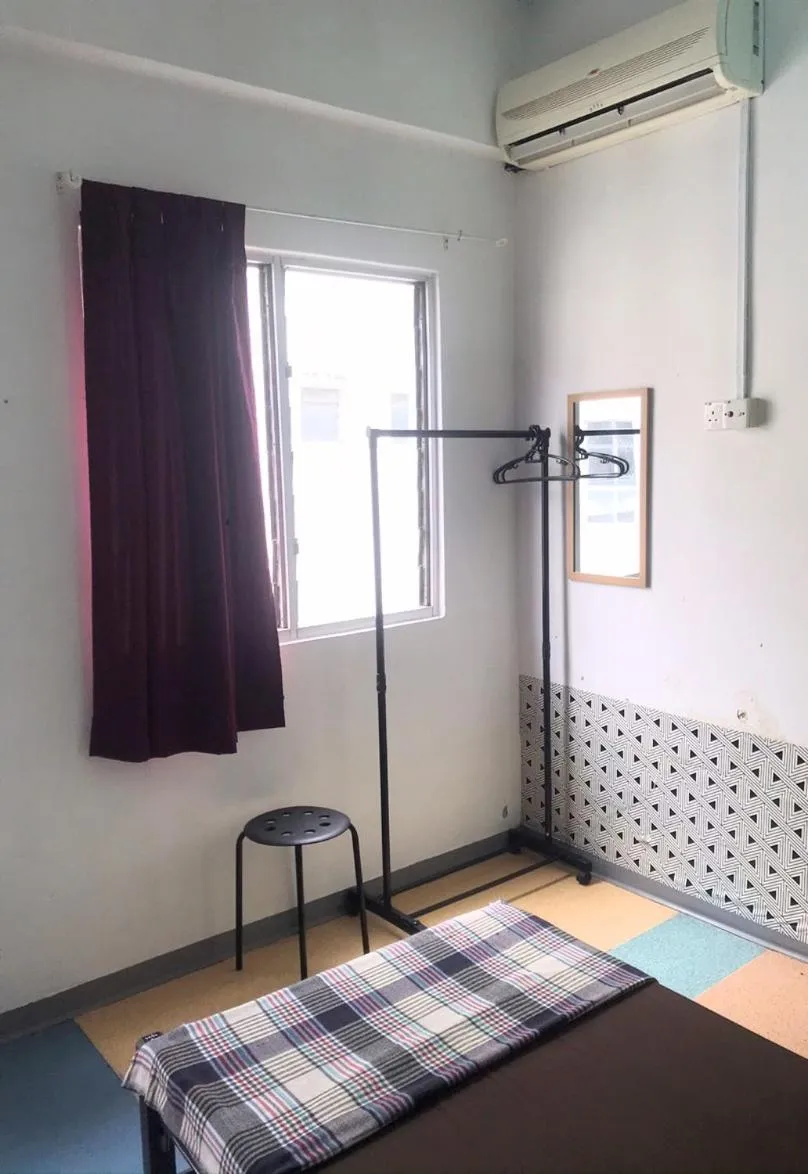 Bed in Lavender@Guesthouse