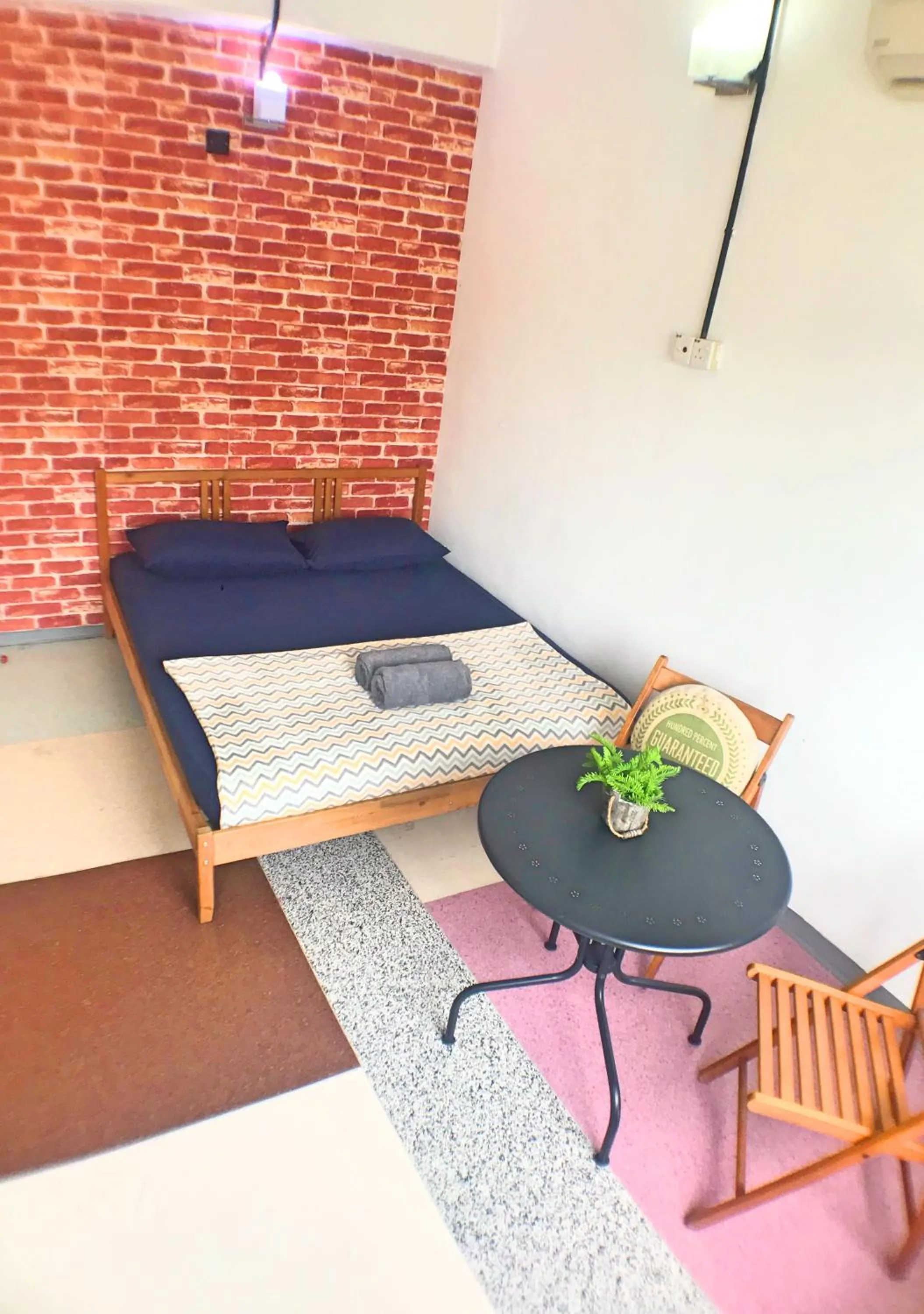 Bed in Lavender@Guesthouse