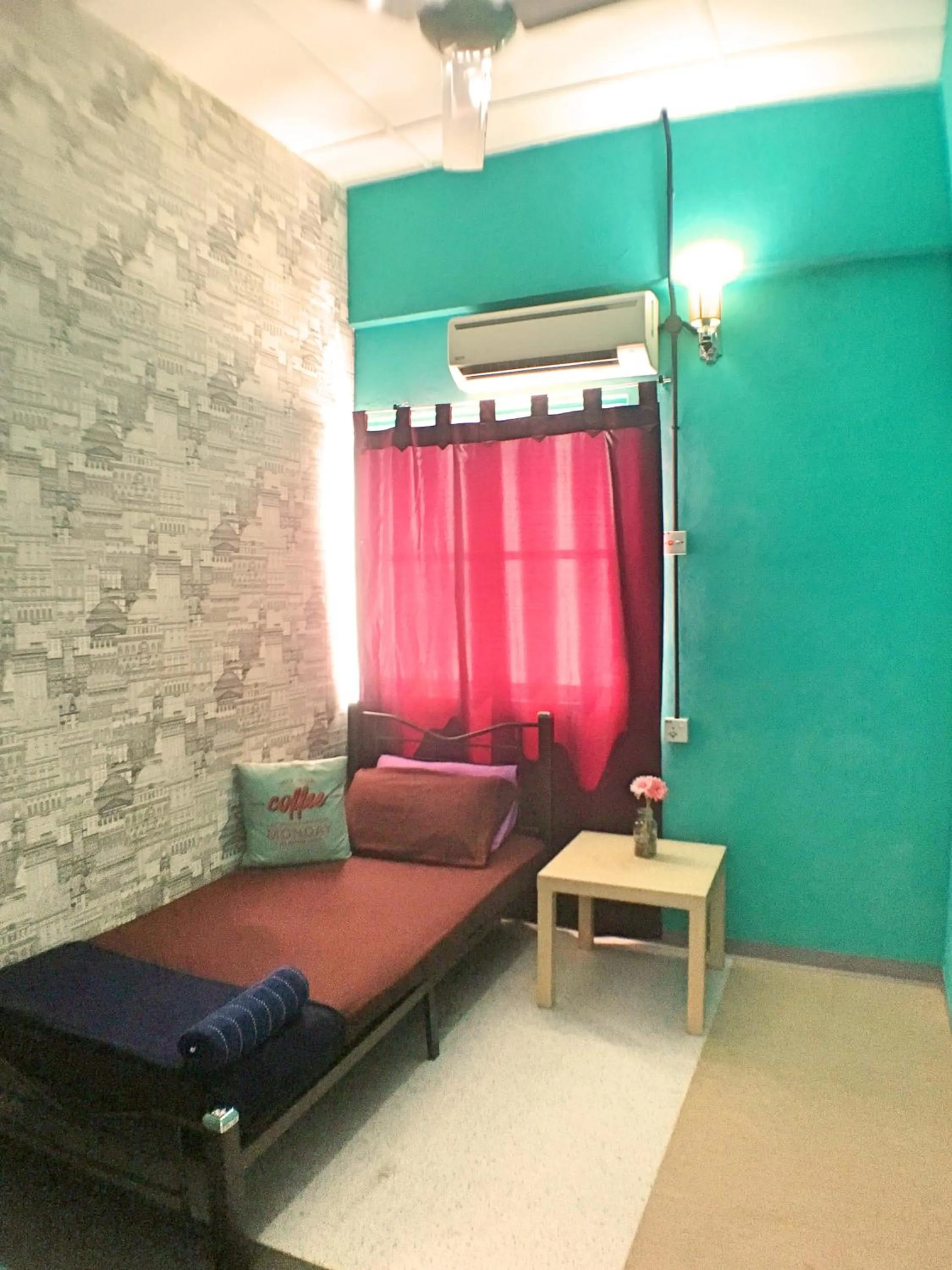 Photo of the whole room, Bed in Lavender@Guesthouse