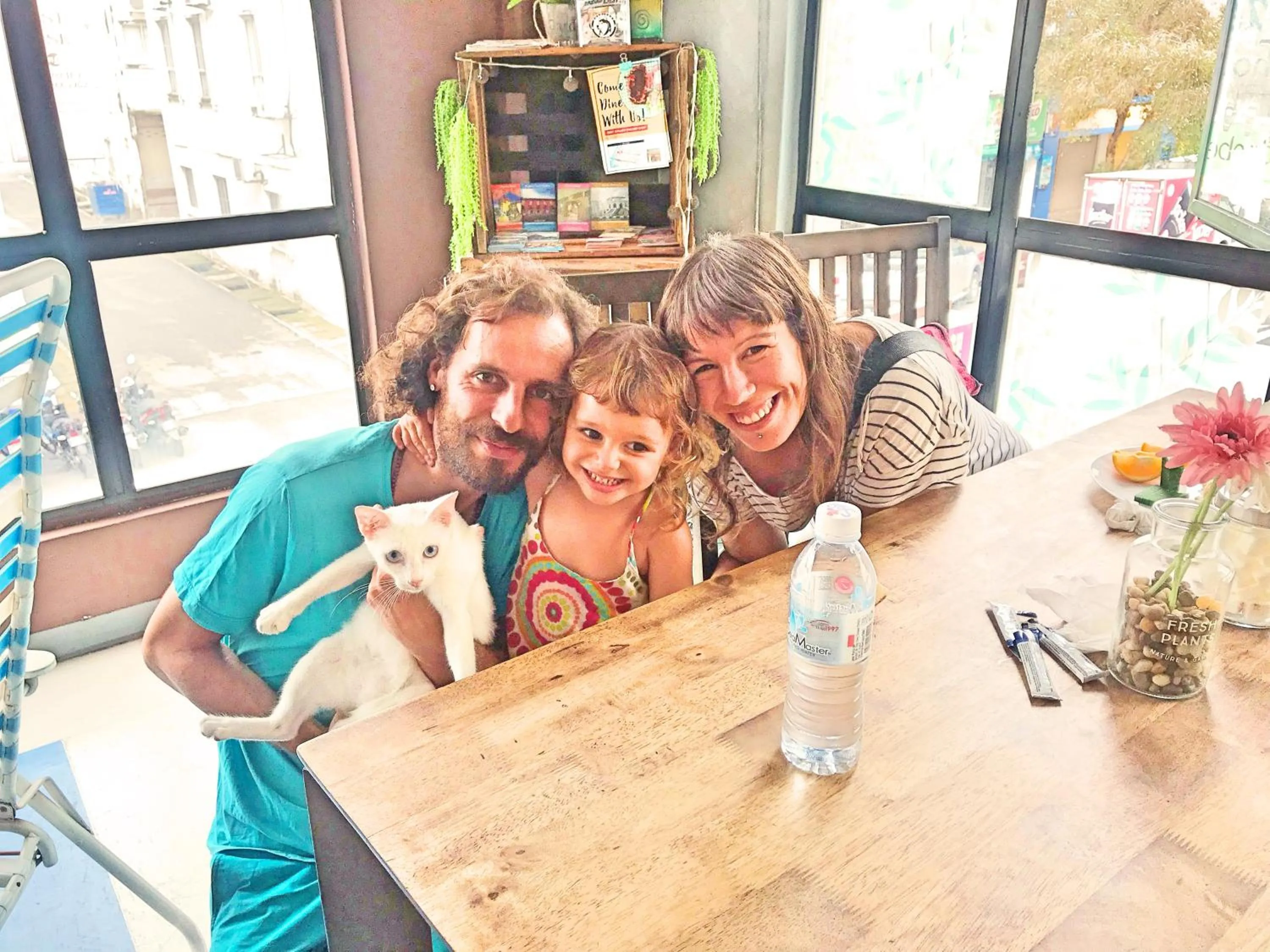 Family in Lavender@Guesthouse