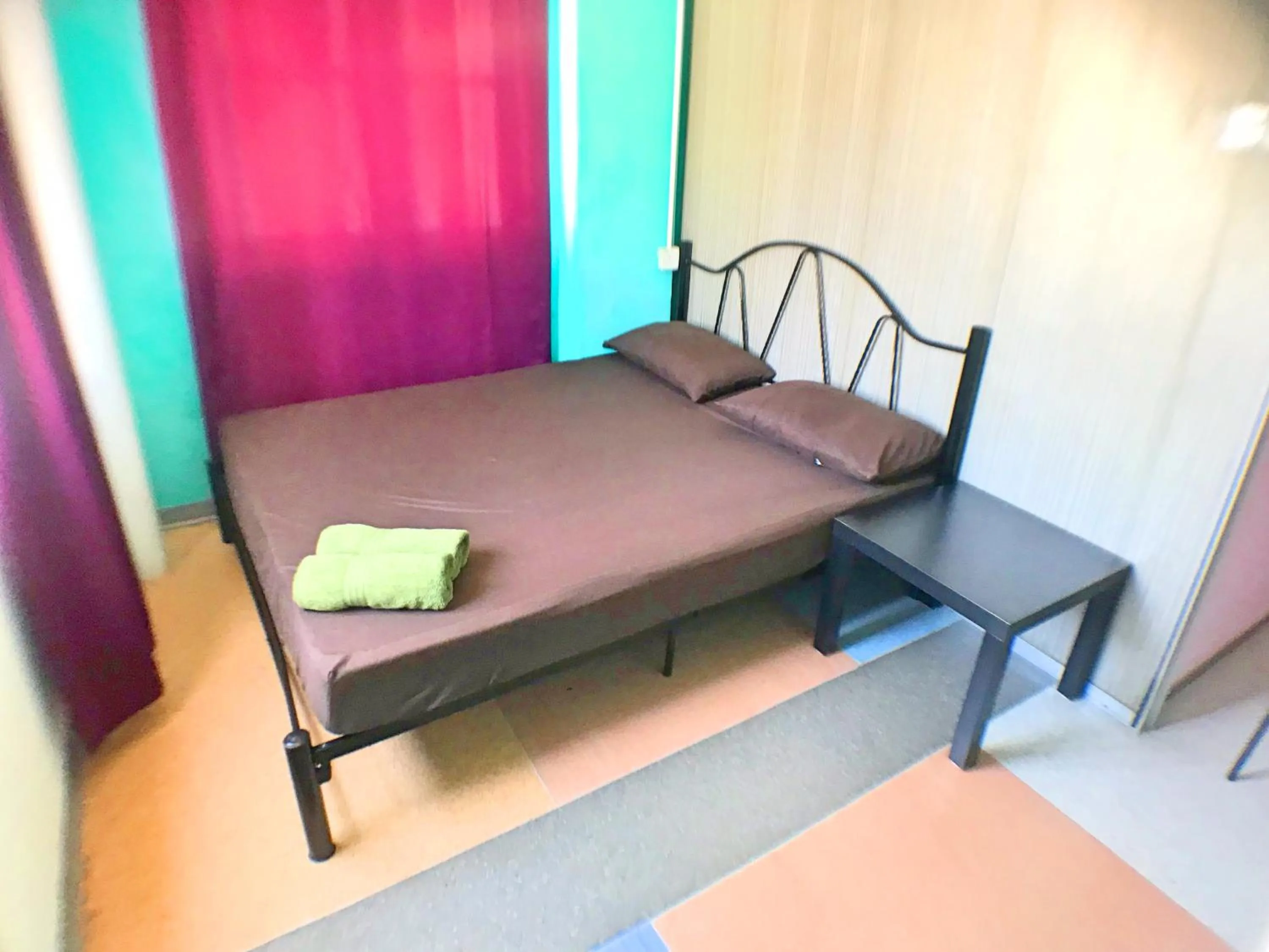 Bed in Lavender@Guesthouse