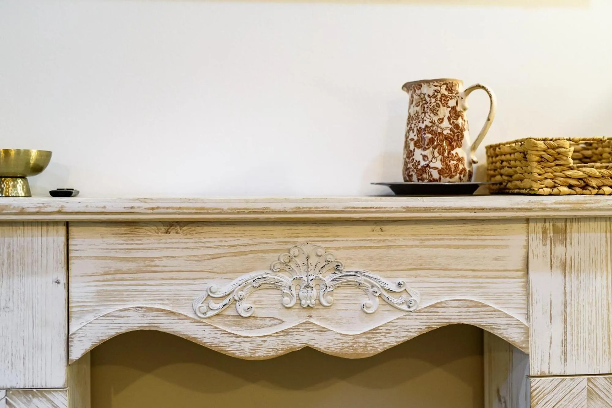 Decorative detail in VILLA MONTE SANTO by DuHomes
