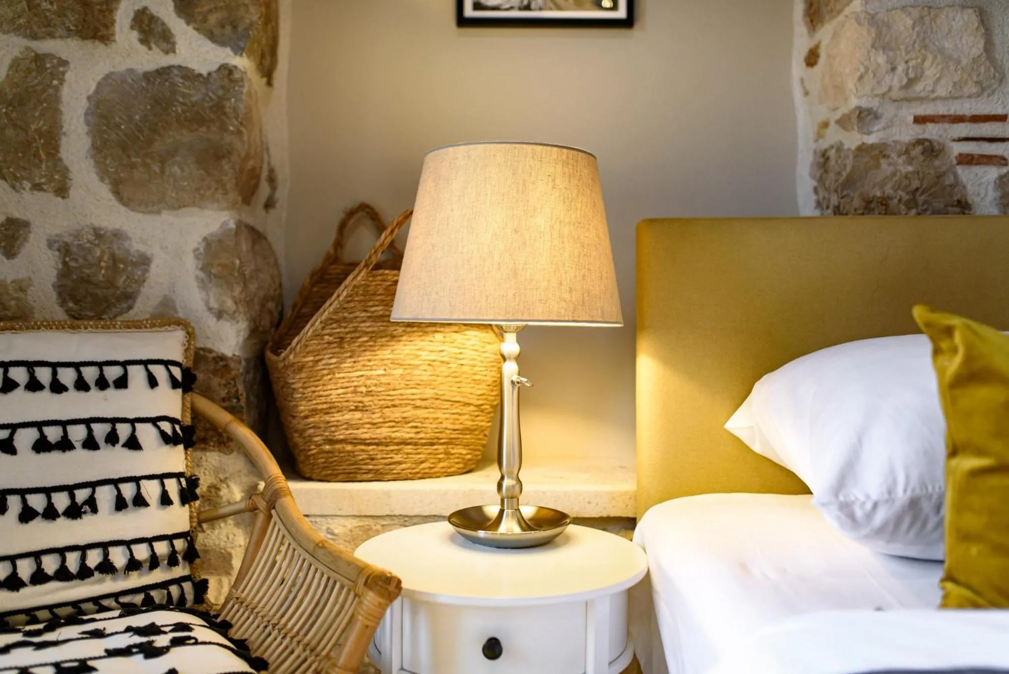 Bed in VILLA MONTE SANTO by DuHomes