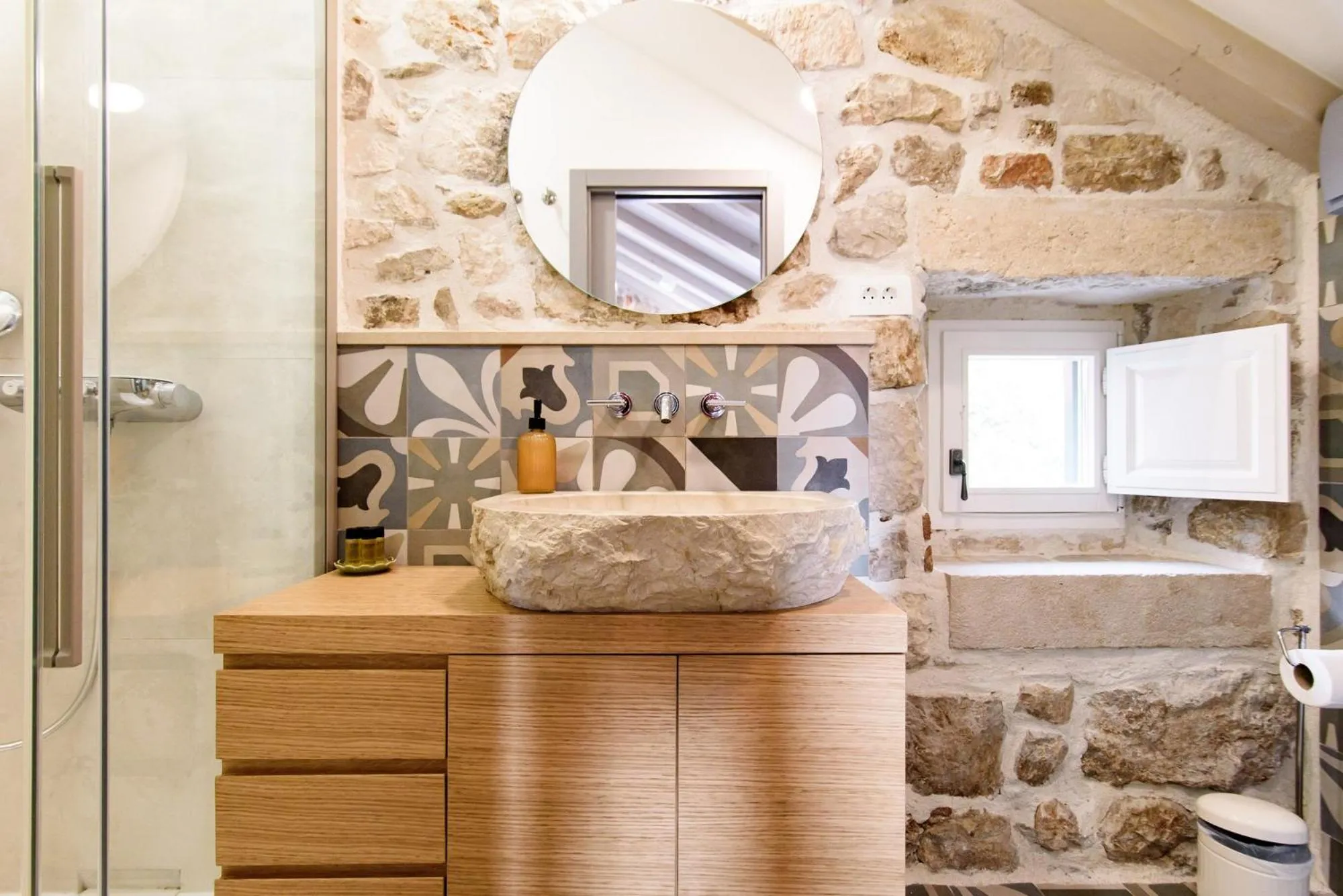 Bathroom in VILLA MONTE SANTO by DuHomes