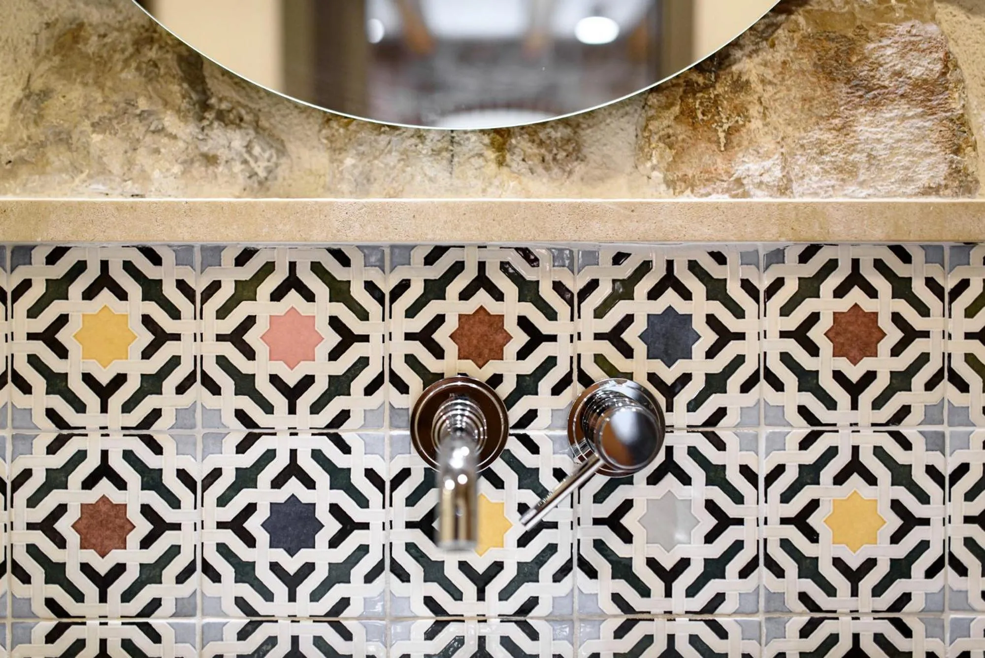 Bathroom in VILLA MONTE SANTO by DuHomes