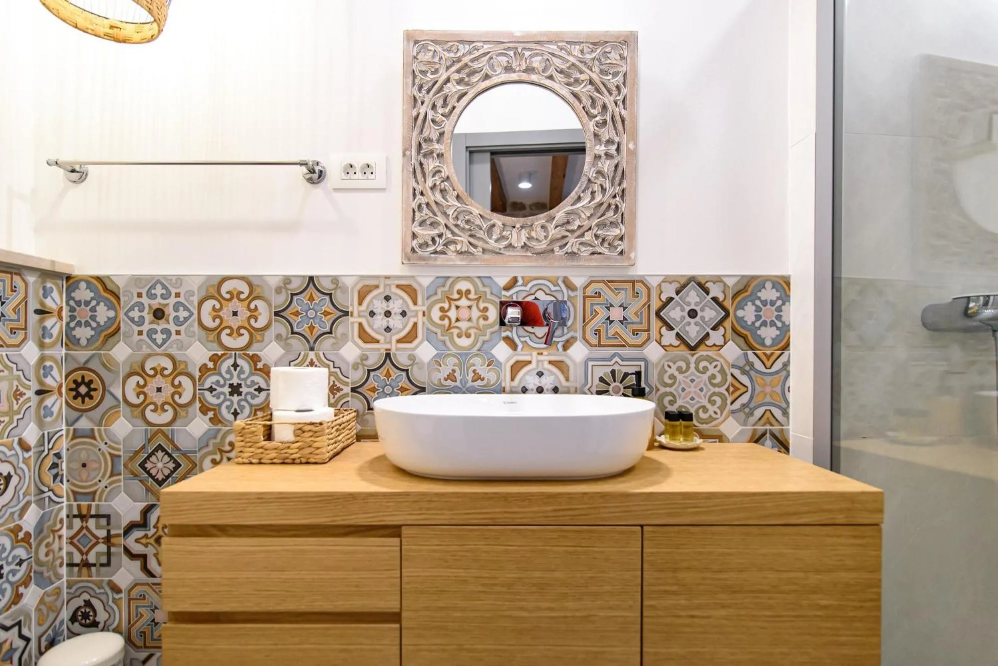 Bathroom in VILLA MONTE SANTO by DuHomes