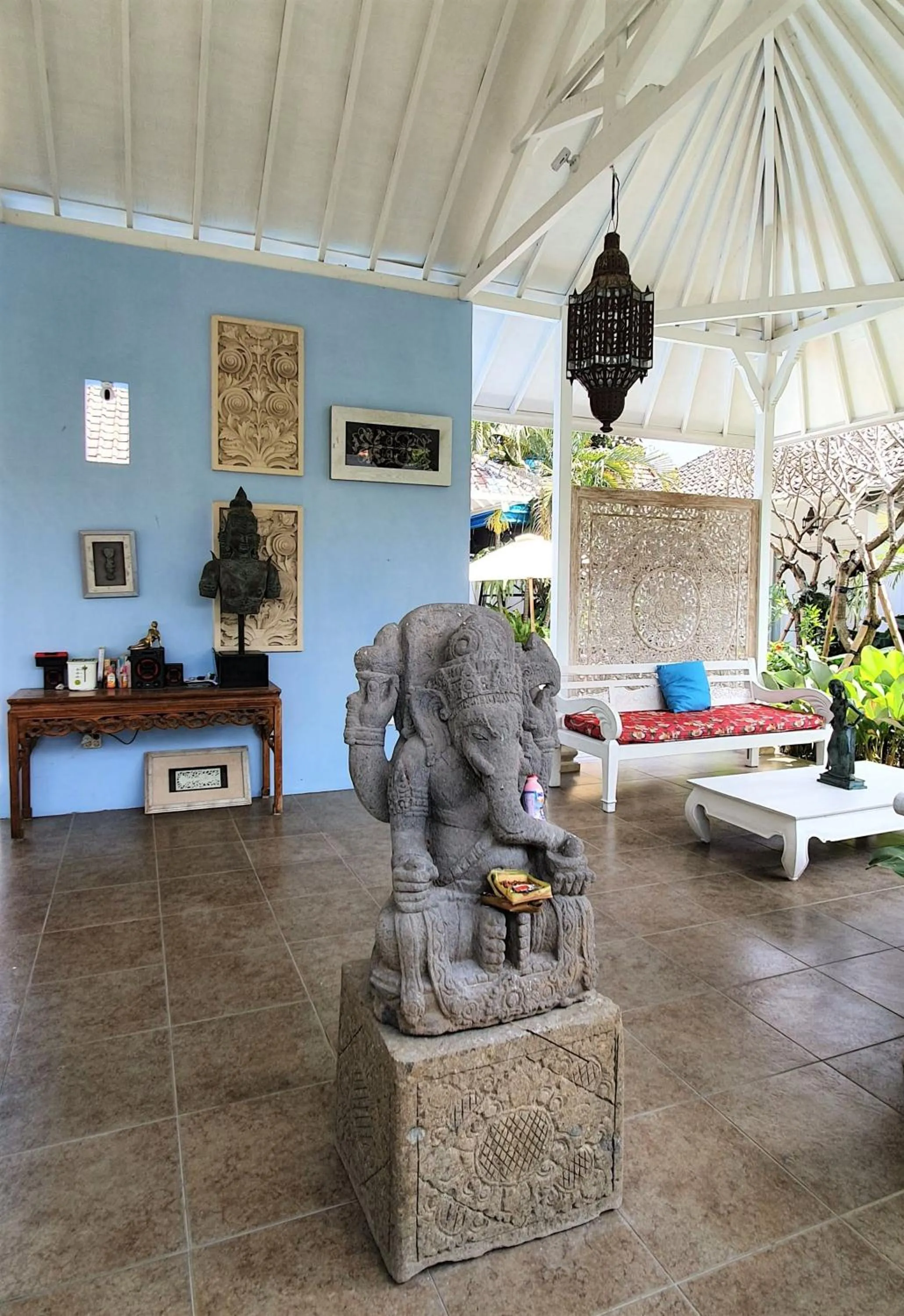 Lobby or reception in Starling villas