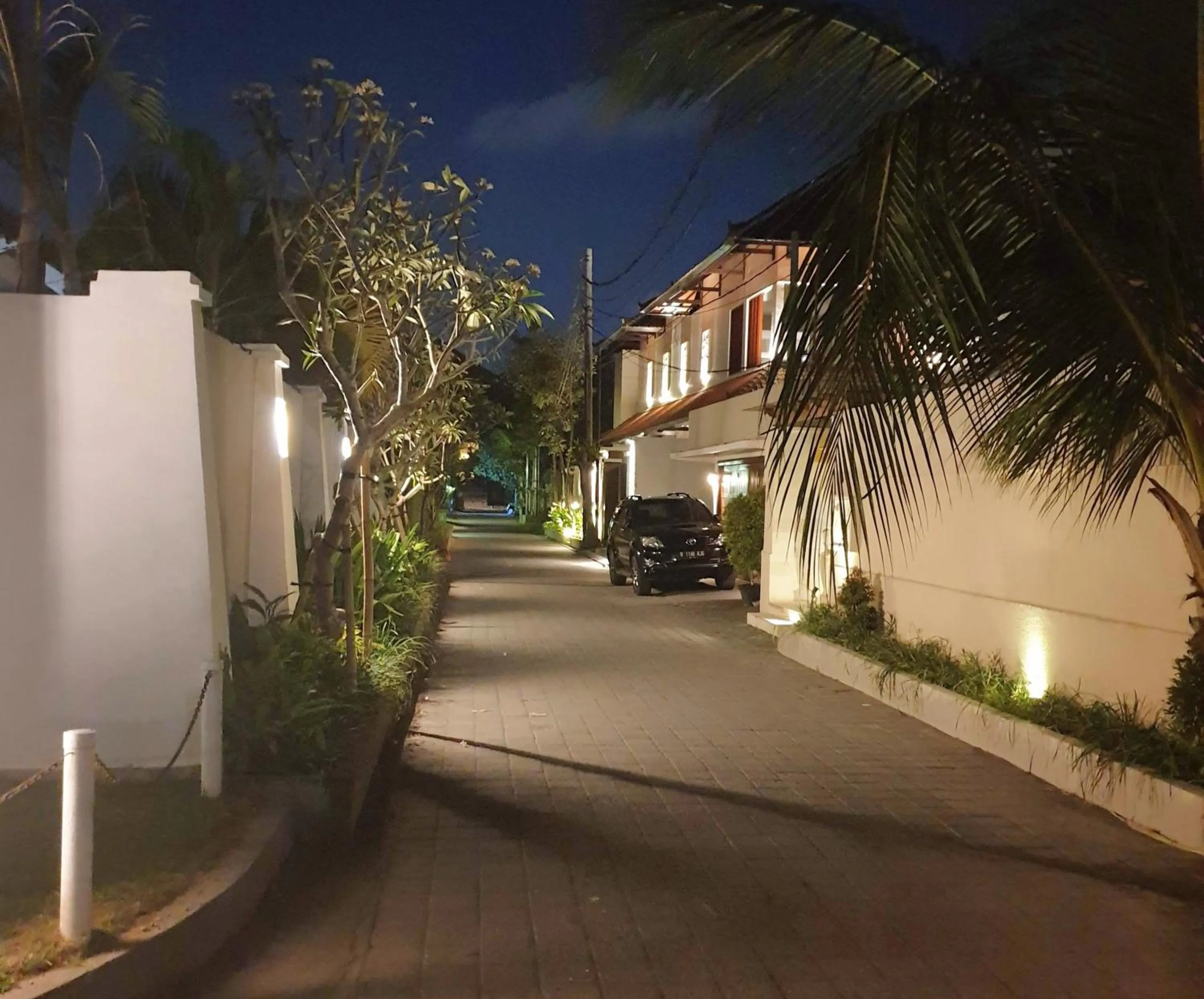 Neighbourhood in Starling villas