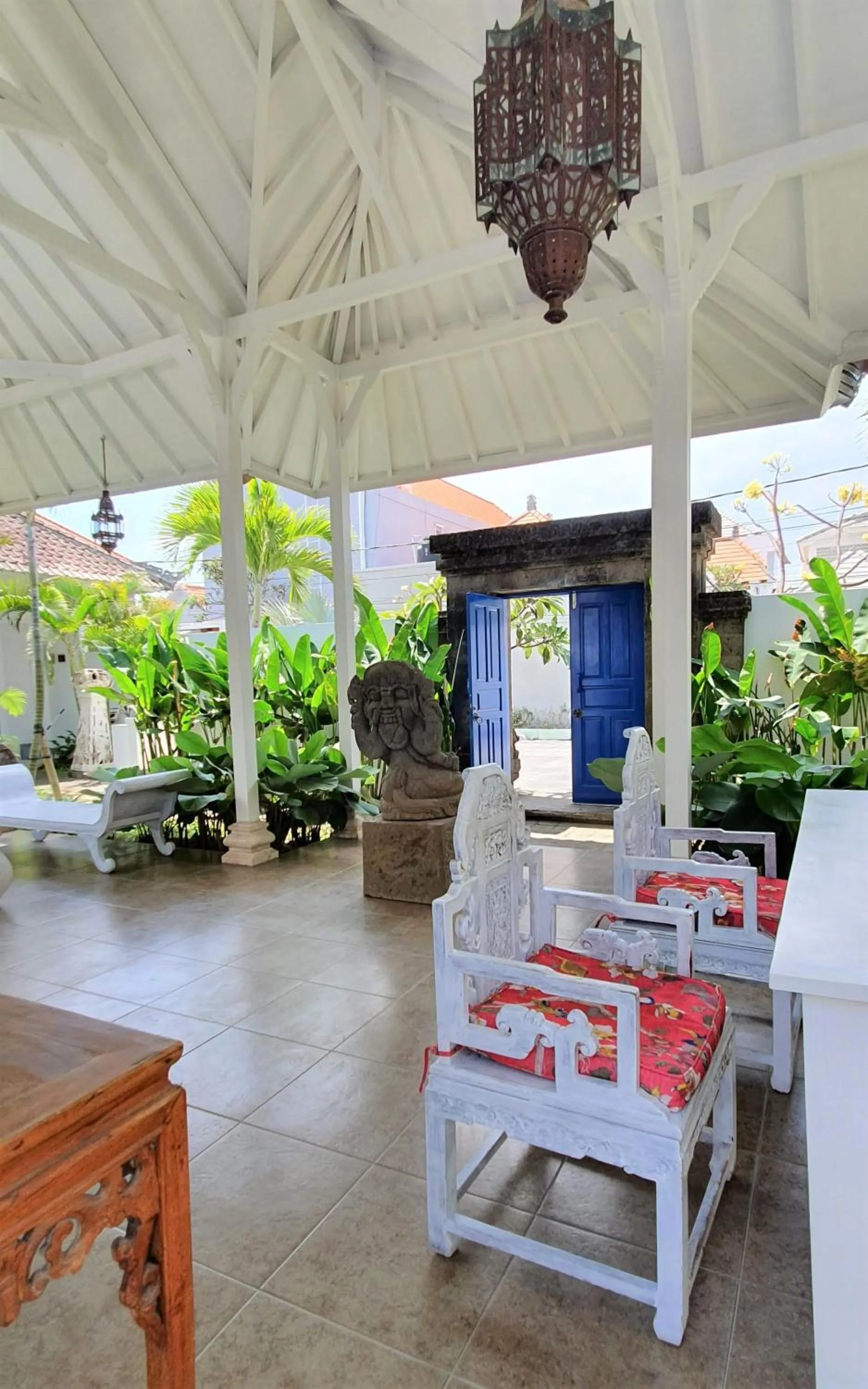 Lobby or reception in Starling villas