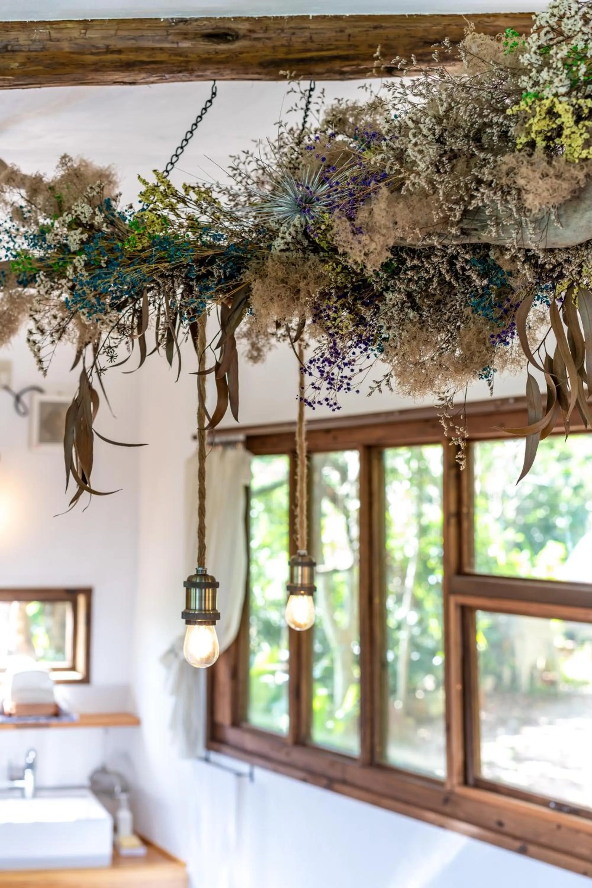 Photo of the whole room in Tree-house Hotel Morinosubako