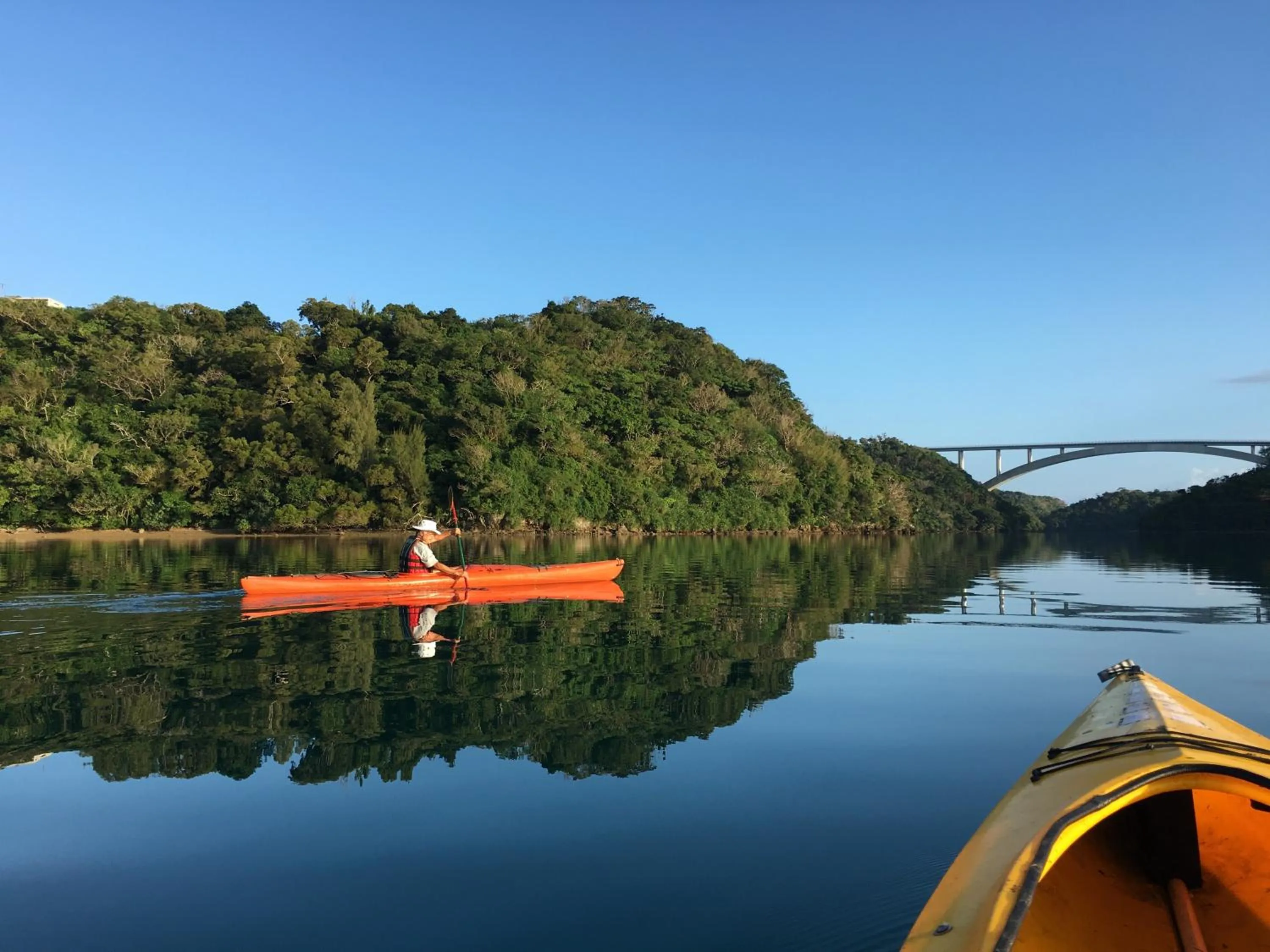 Nearby landmark in Tree-house Hotel Morinosubako