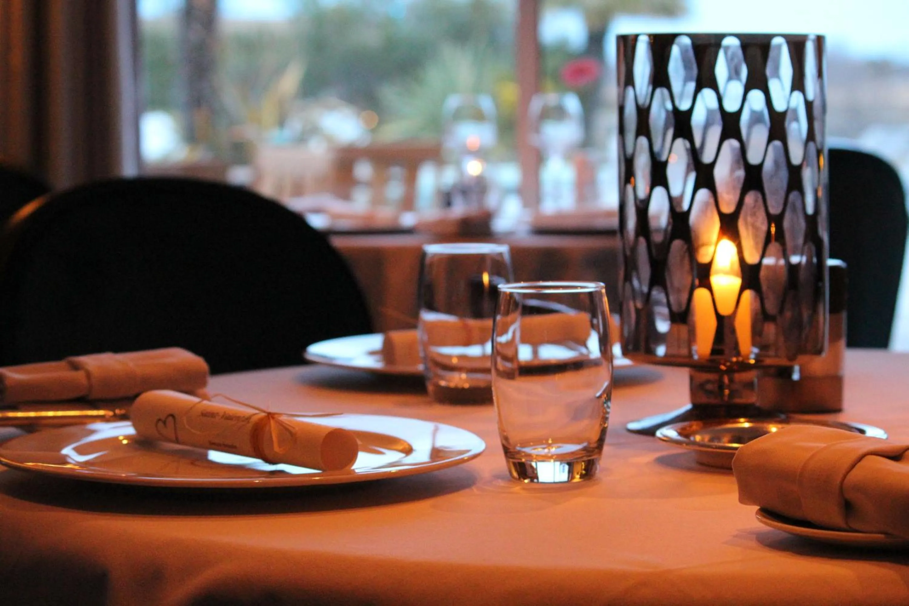 Restaurant/places to eat in Hôtel L' Estelle en Camargue