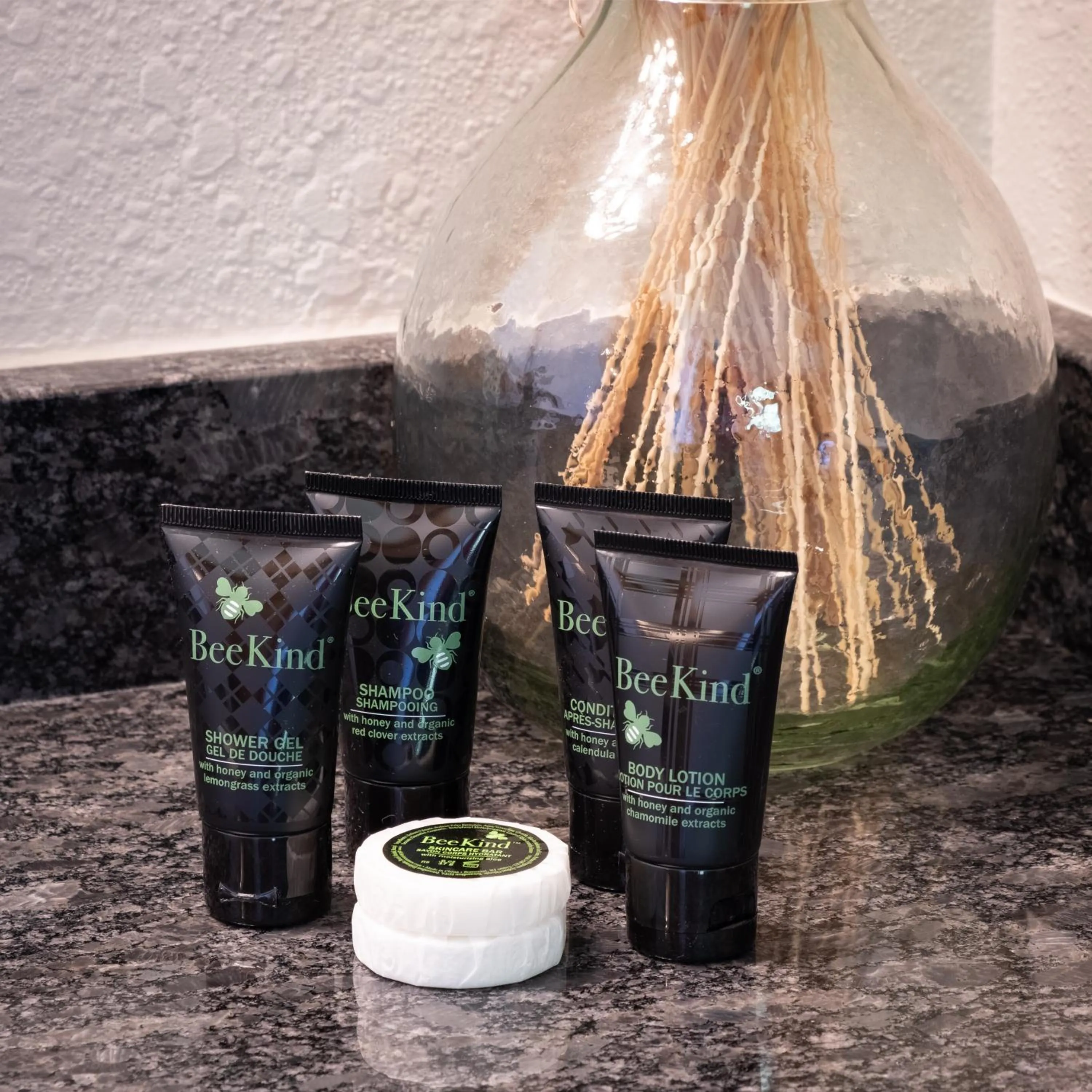 Bathroom in Gallatin River Lodge