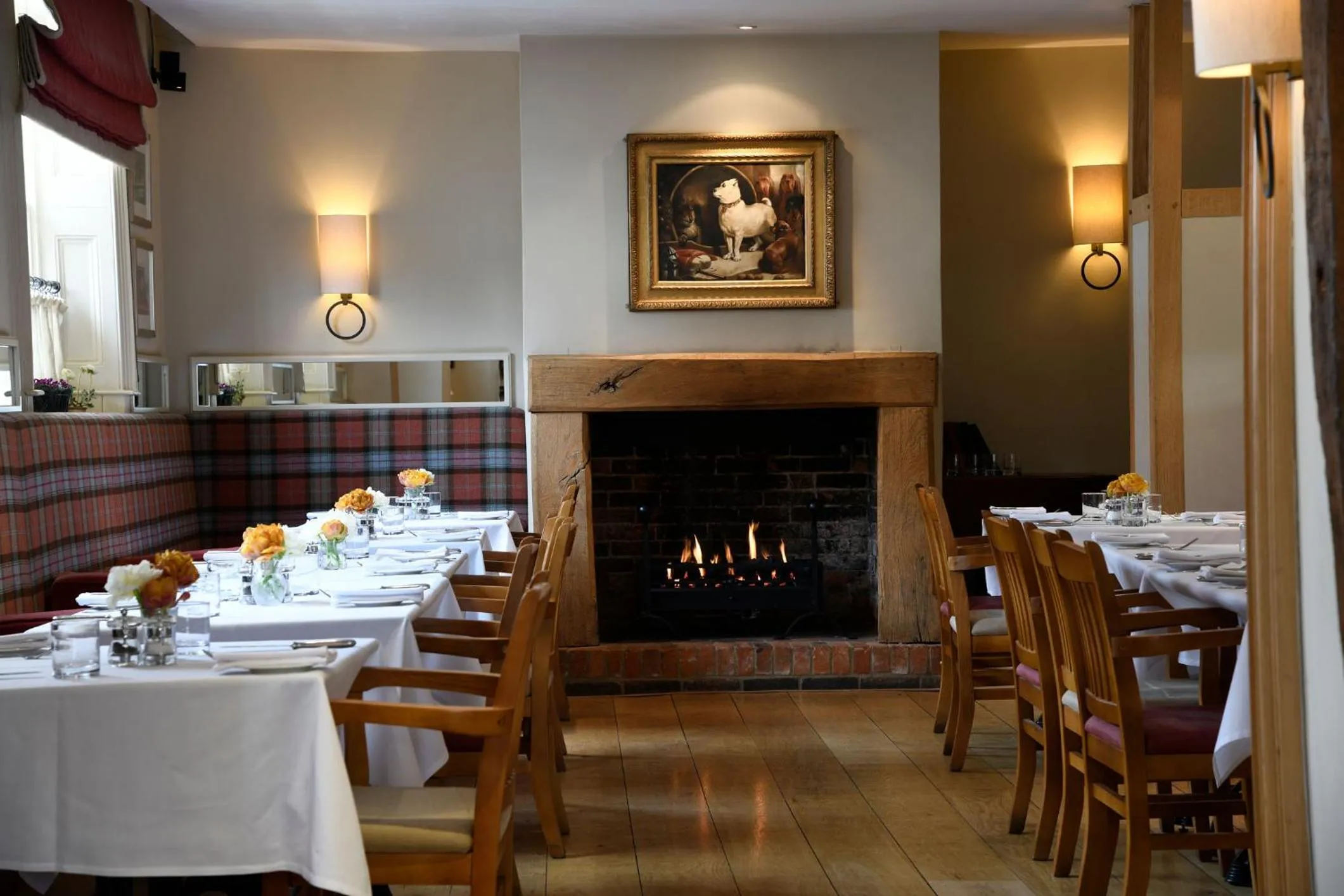 The Bell at Ramsbury