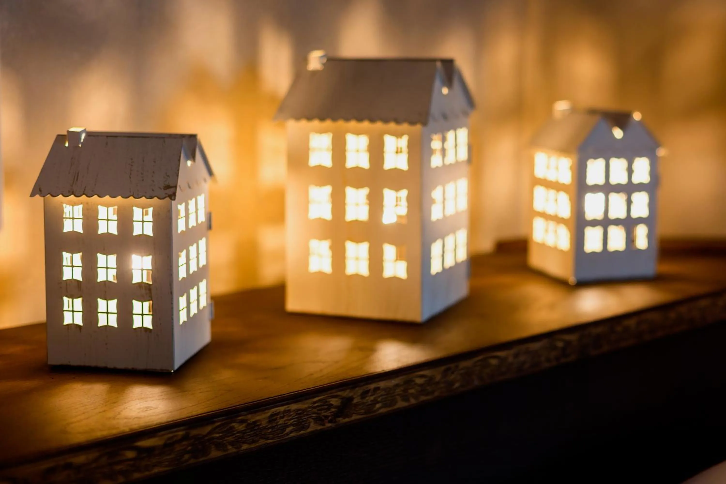 Decorative detail in Hotel Beaucour