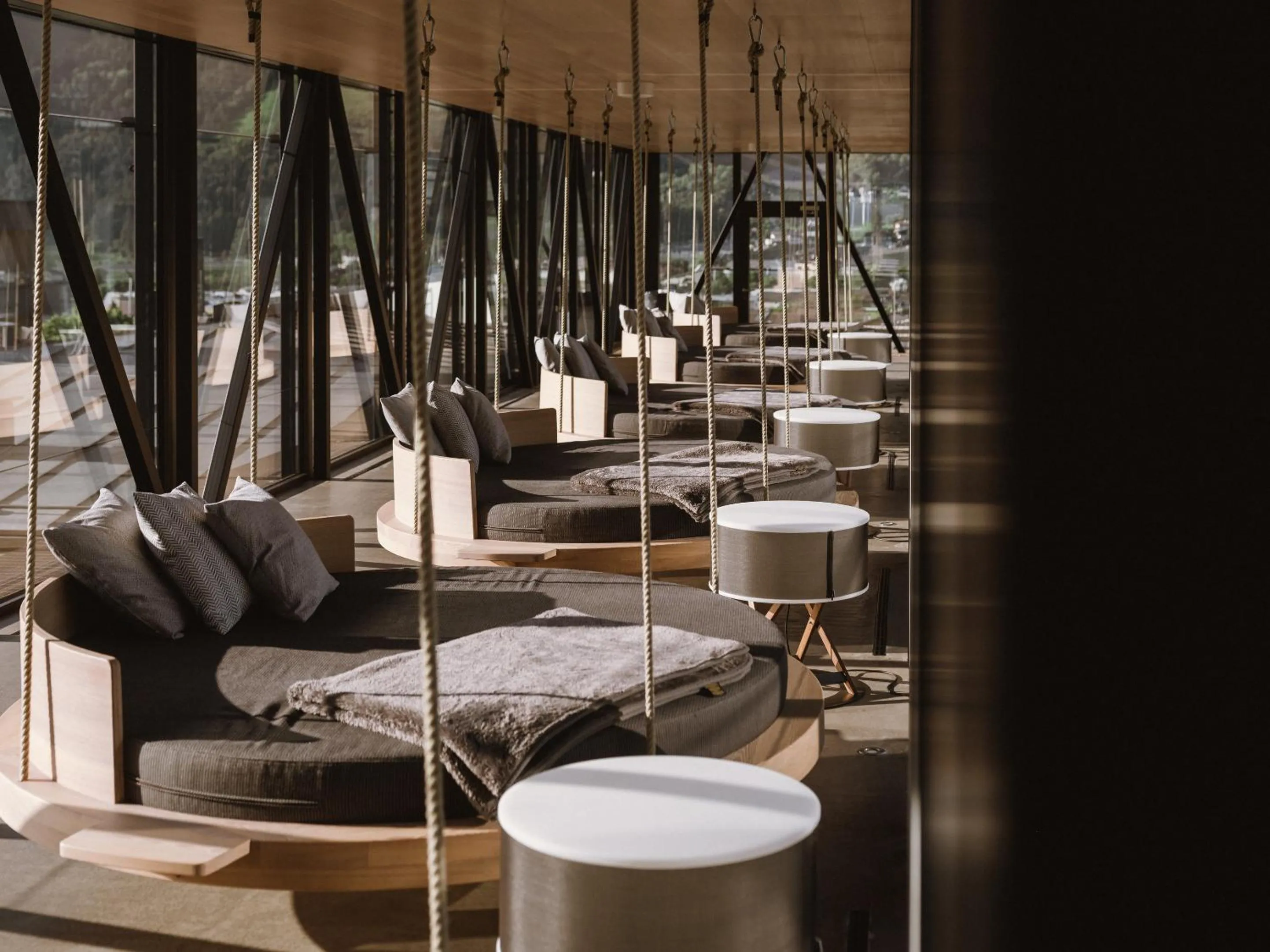 Spa and wellness centre/facilities in Lindenhof Pure Luxury & Spa DolceVita Resort