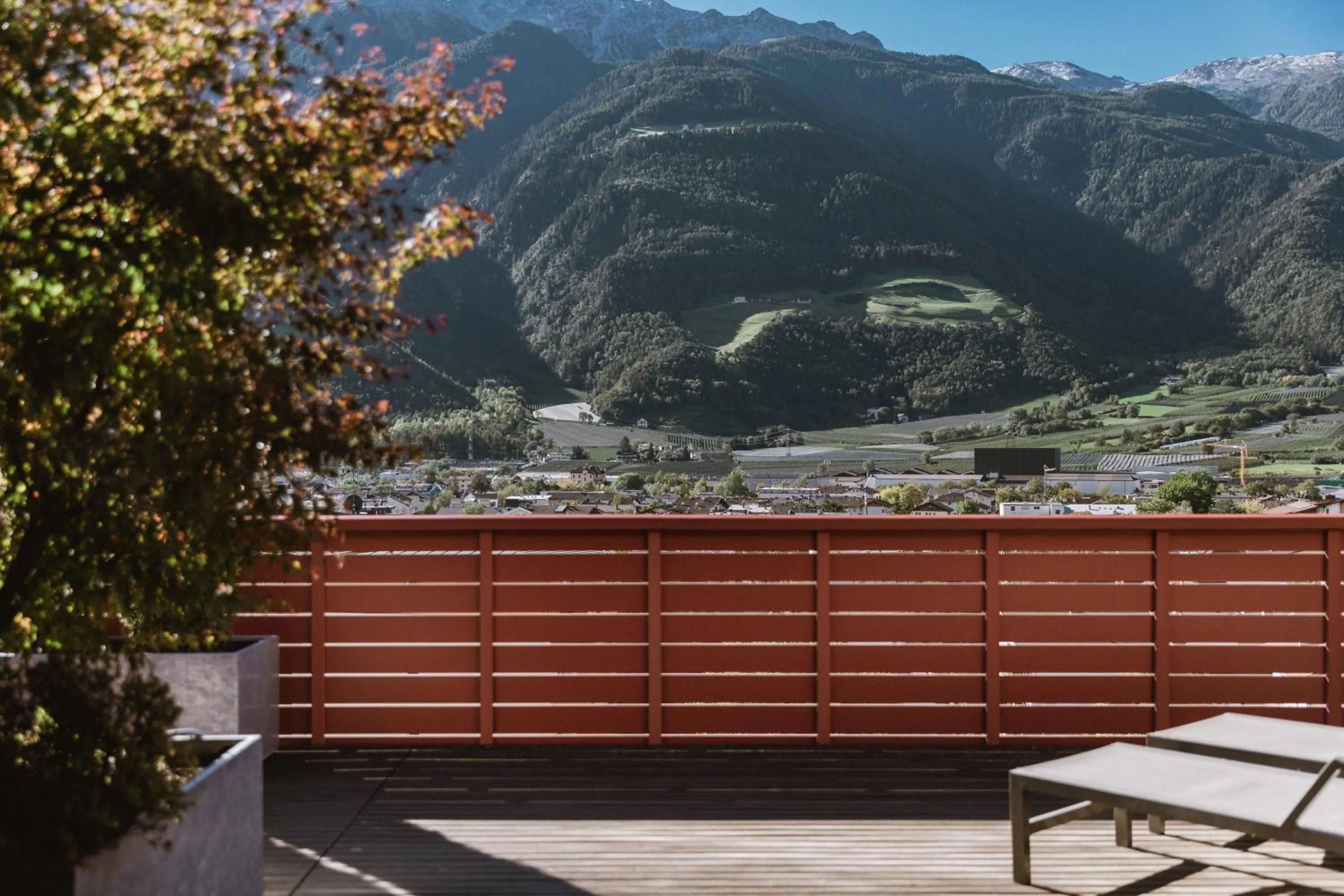 Natural landscape in Lindenhof Pure Luxury & Spa DolceVita Resort