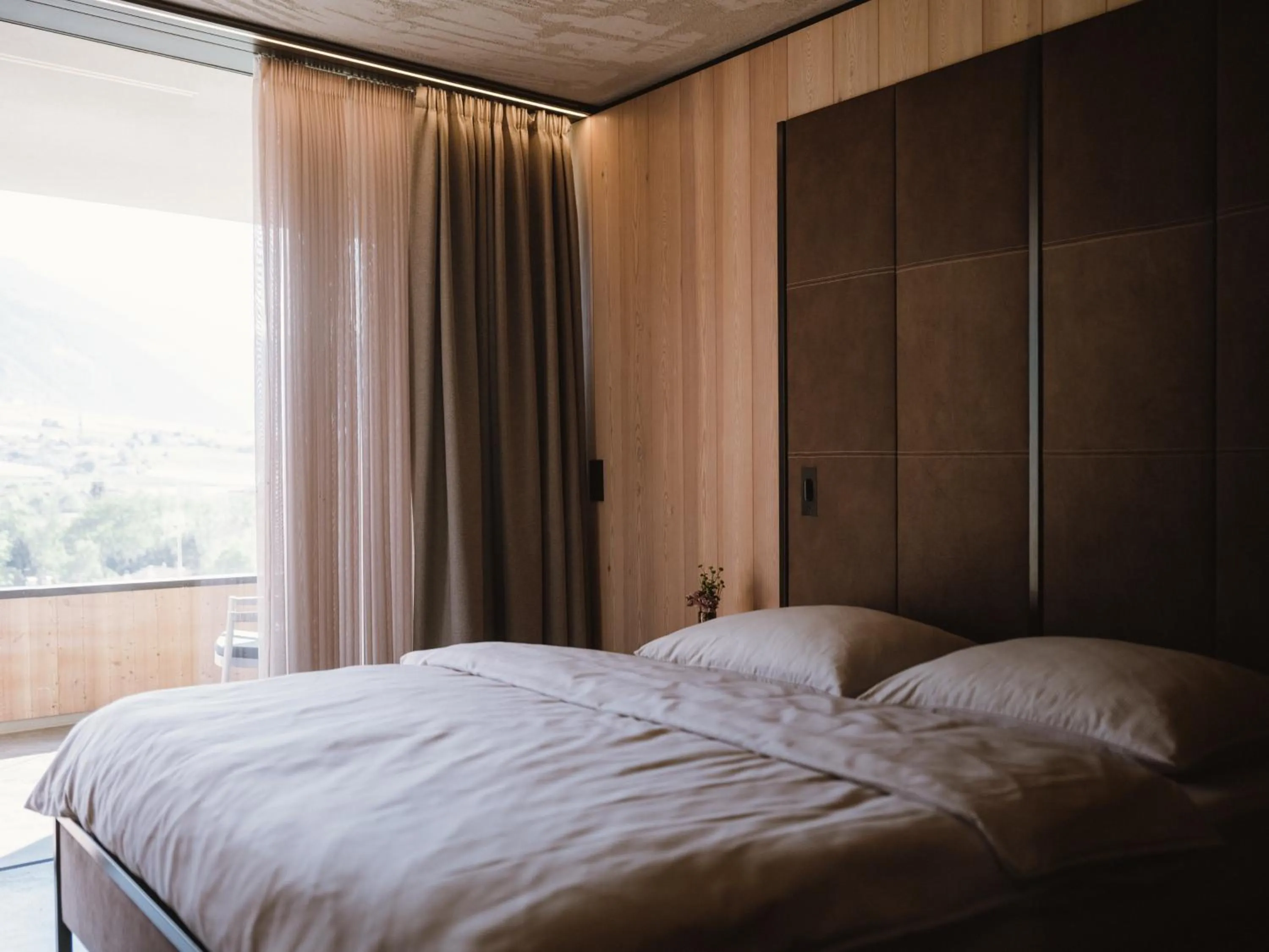 Photo of the whole room, Bed in Lindenhof Pure Luxury & Spa DolceVita Resort