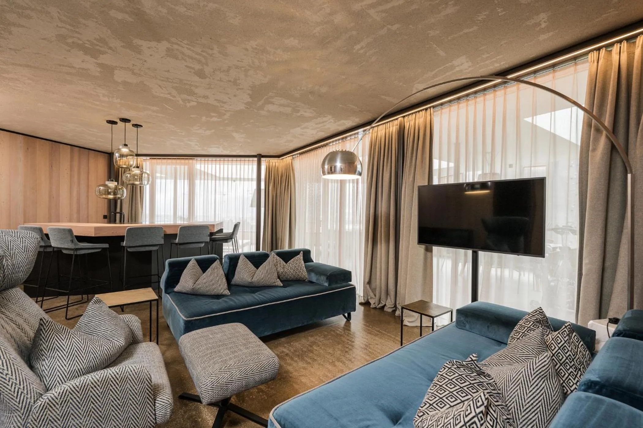 Photo of the whole room in Lindenhof Pure Luxury & Spa DolceVita Resort