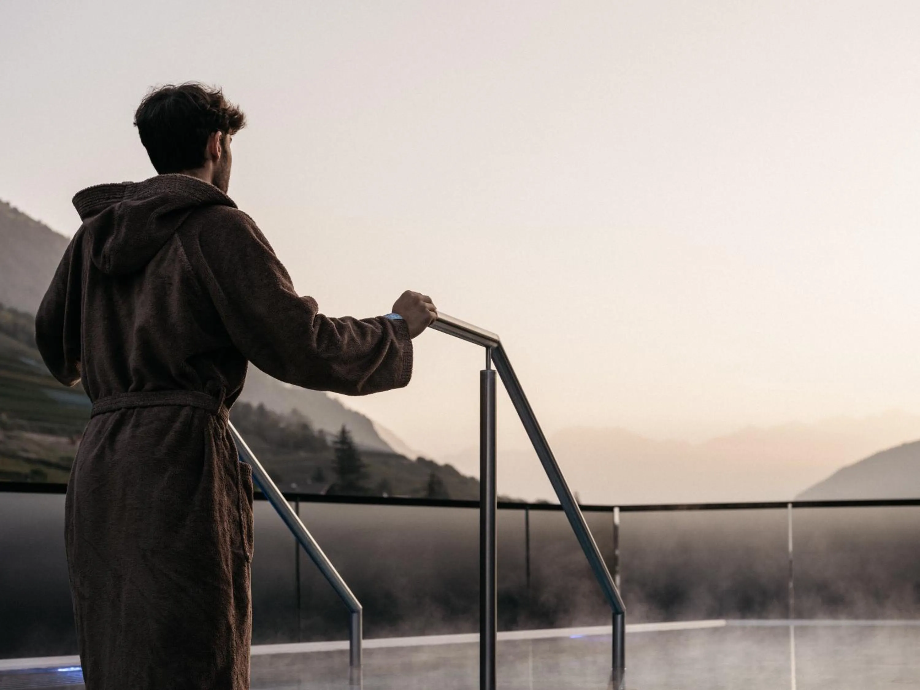 Swimming pool in Lindenhof Pure Luxury & Spa DolceVita Resort