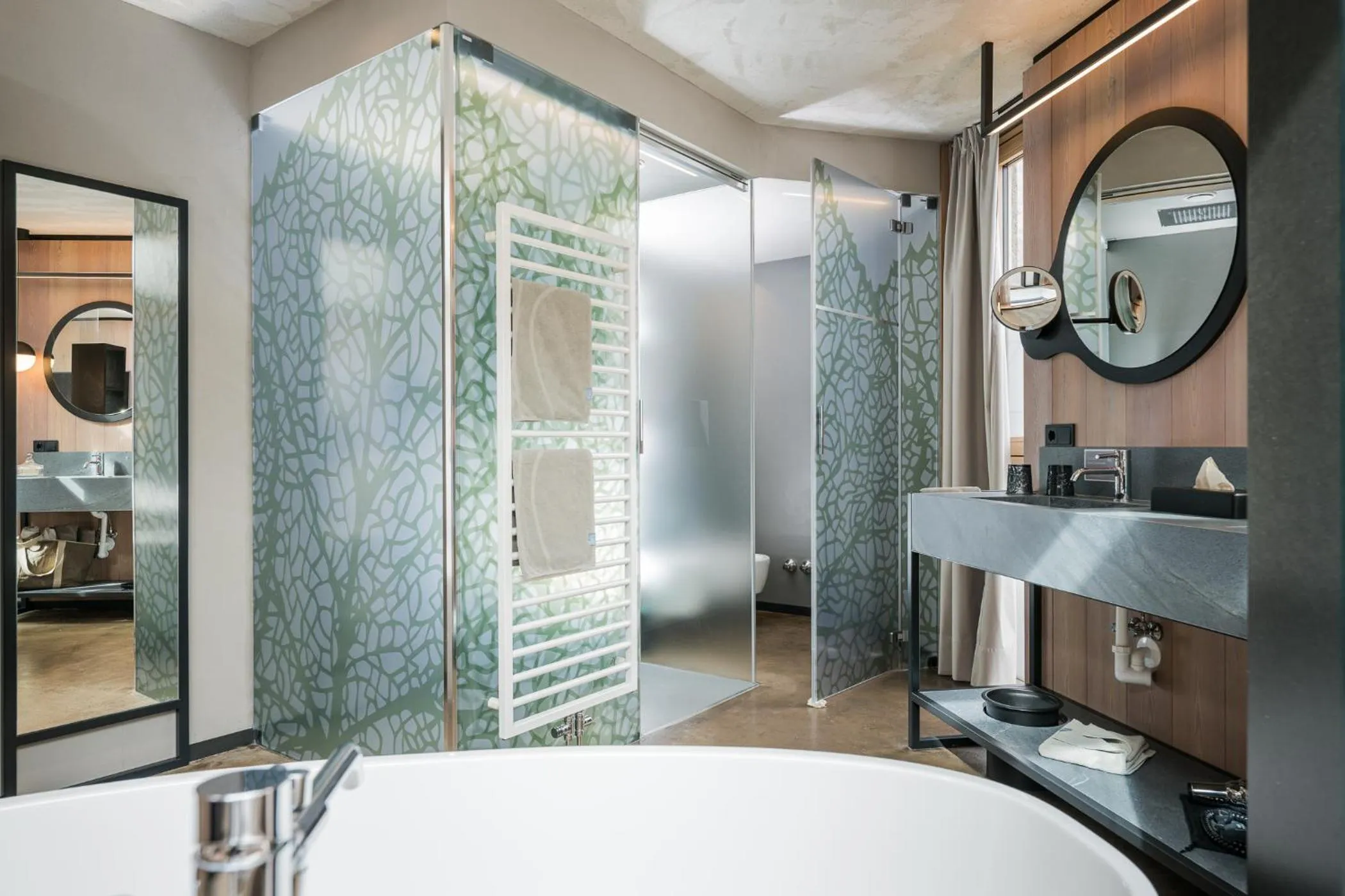 Photo of the whole room in Lindenhof Pure Luxury & Spa DolceVita Resort