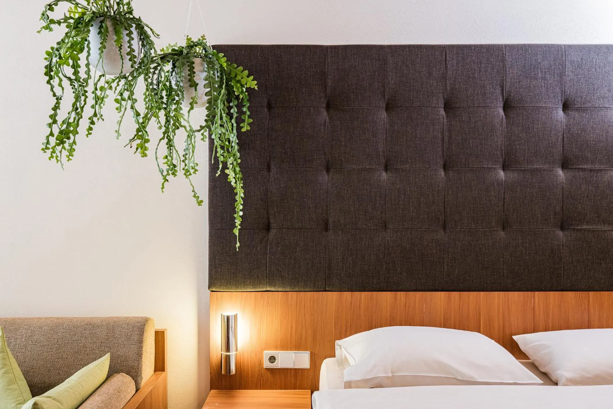 Bedroom, Bed in Lindenhof Pure Luxury & Spa DolceVita Resort