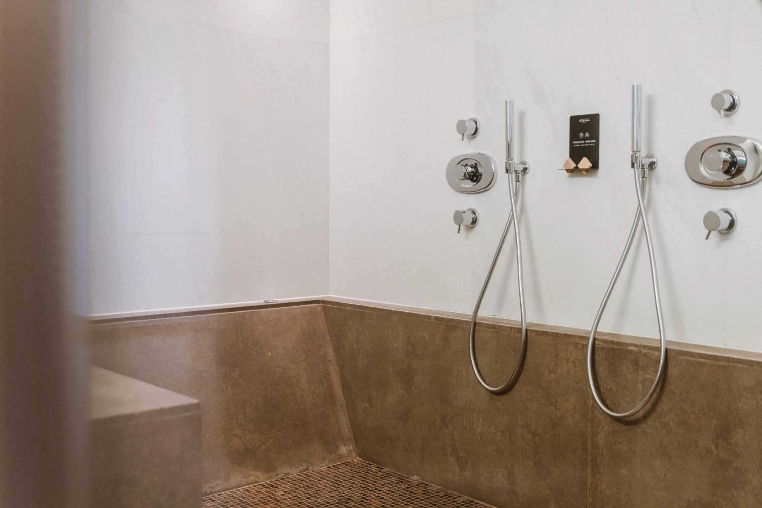 Bathroom in Lindenhof Pure Luxury & Spa DolceVita Resort