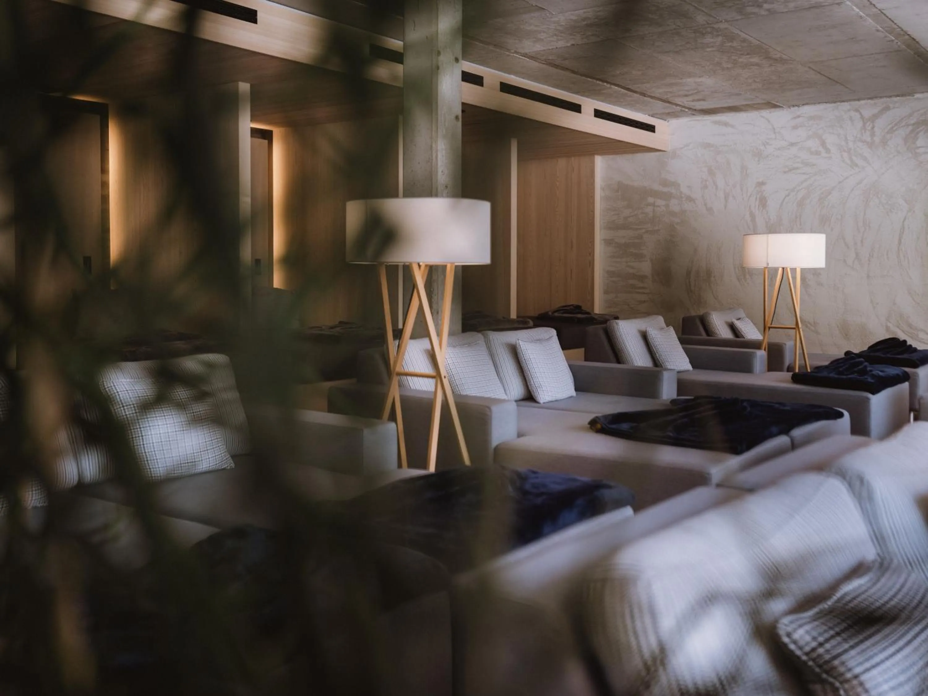 Spa and wellness centre/facilities in Lindenhof Pure Luxury & Spa DolceVita Resort