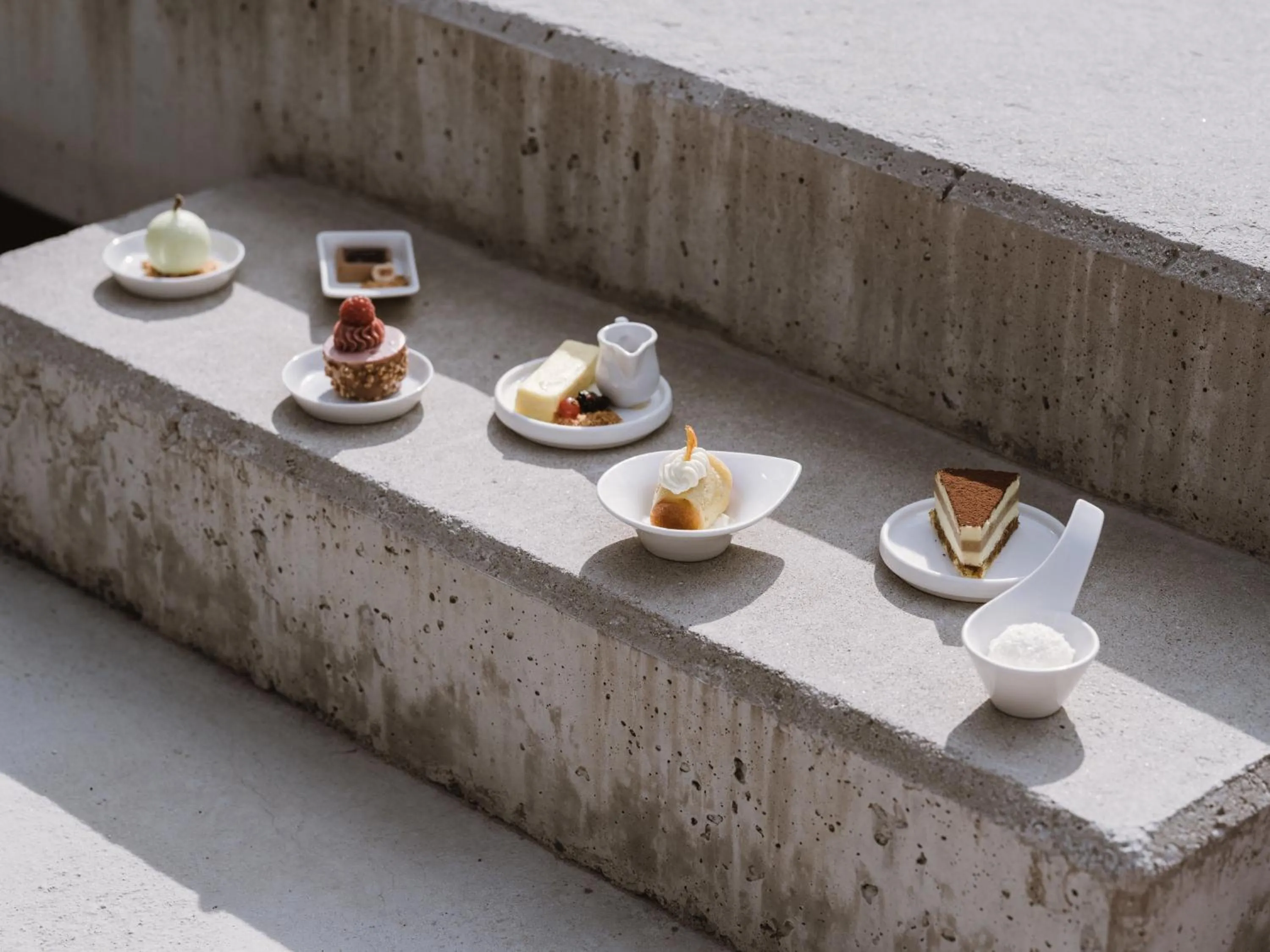 Food in Lindenhof Pure Luxury & Spa DolceVita Resort